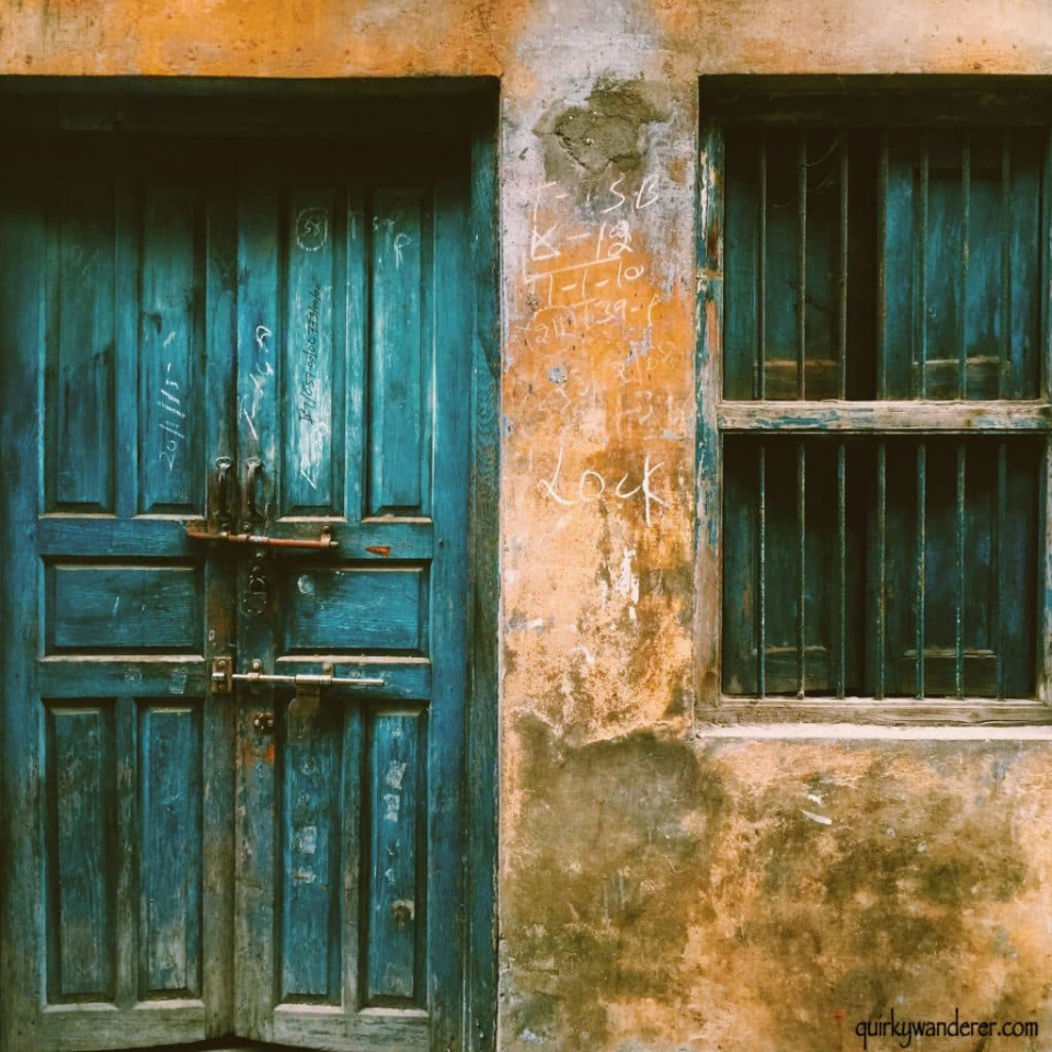 Doors of Punjab