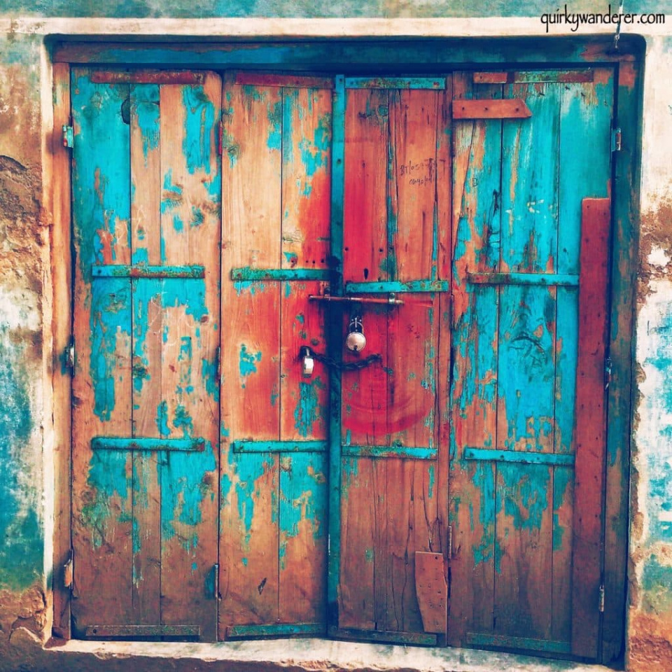 Doors of Punjab