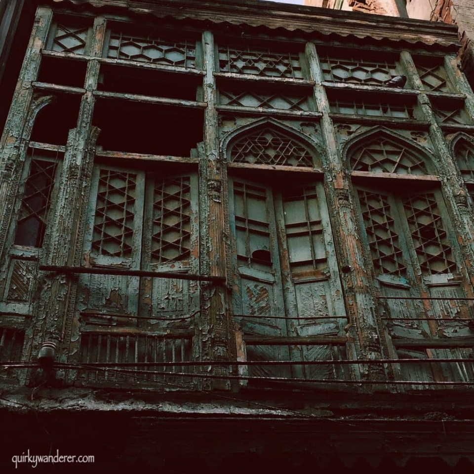 Doors of Amritsar