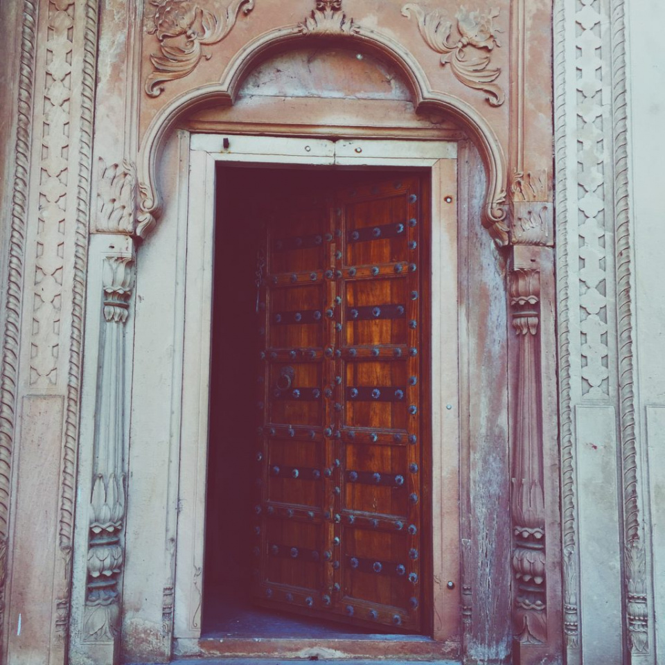 doors of India