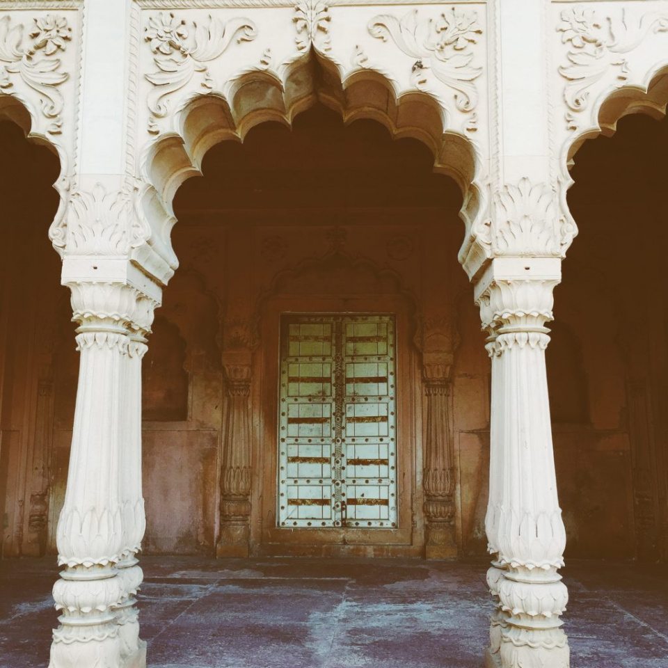 doors of India