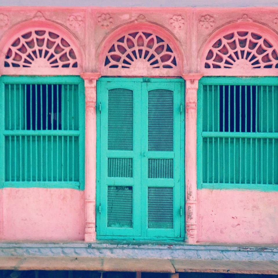 doors of India