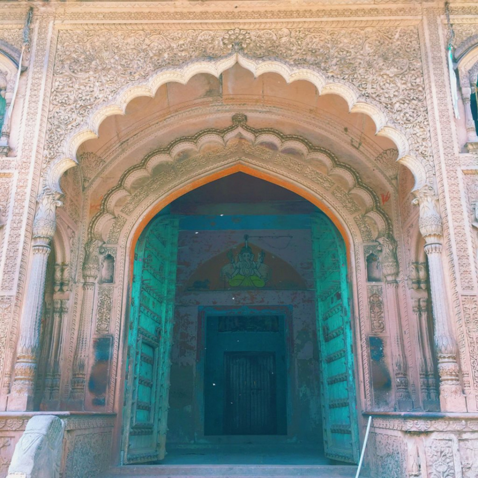 doors of India