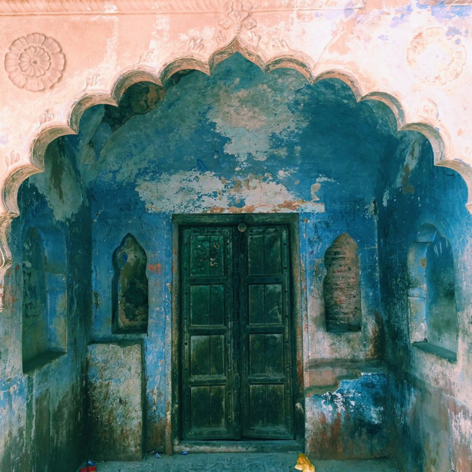 doors of India