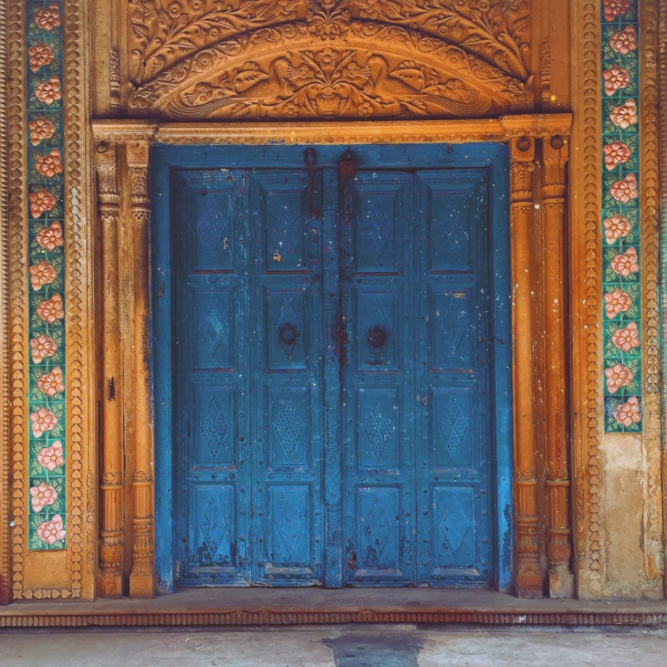doors of India