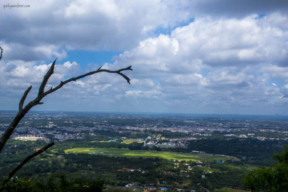 mysore view