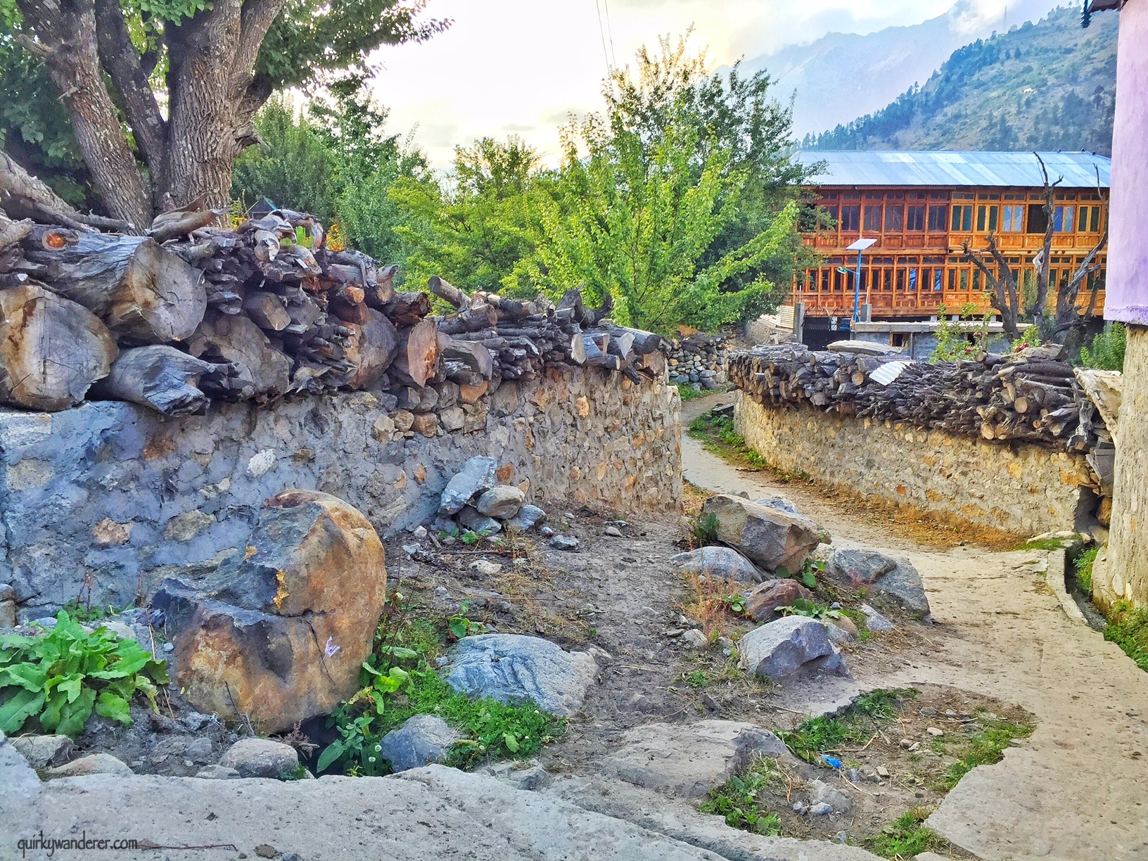 batseri-village-sangla-valley-kinnaur