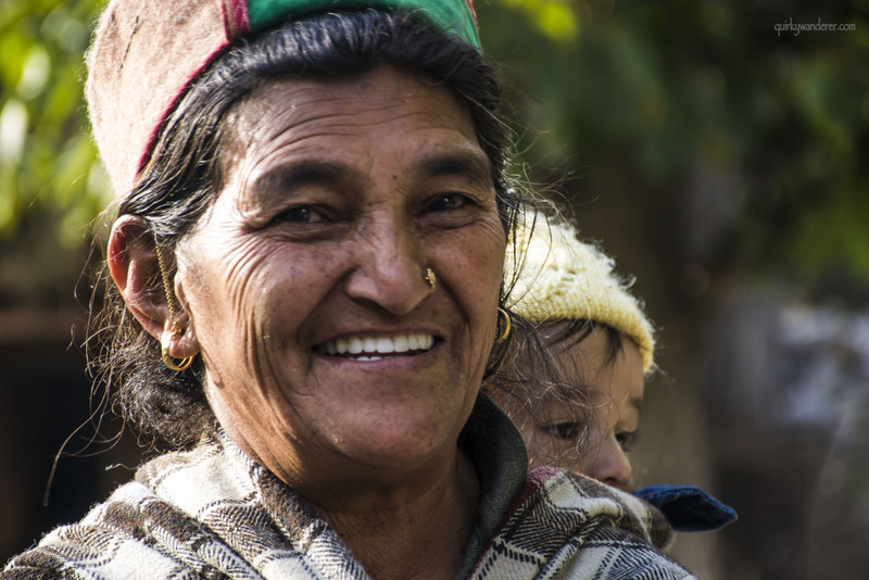 kinnauri-woman-batseri-village-sangla