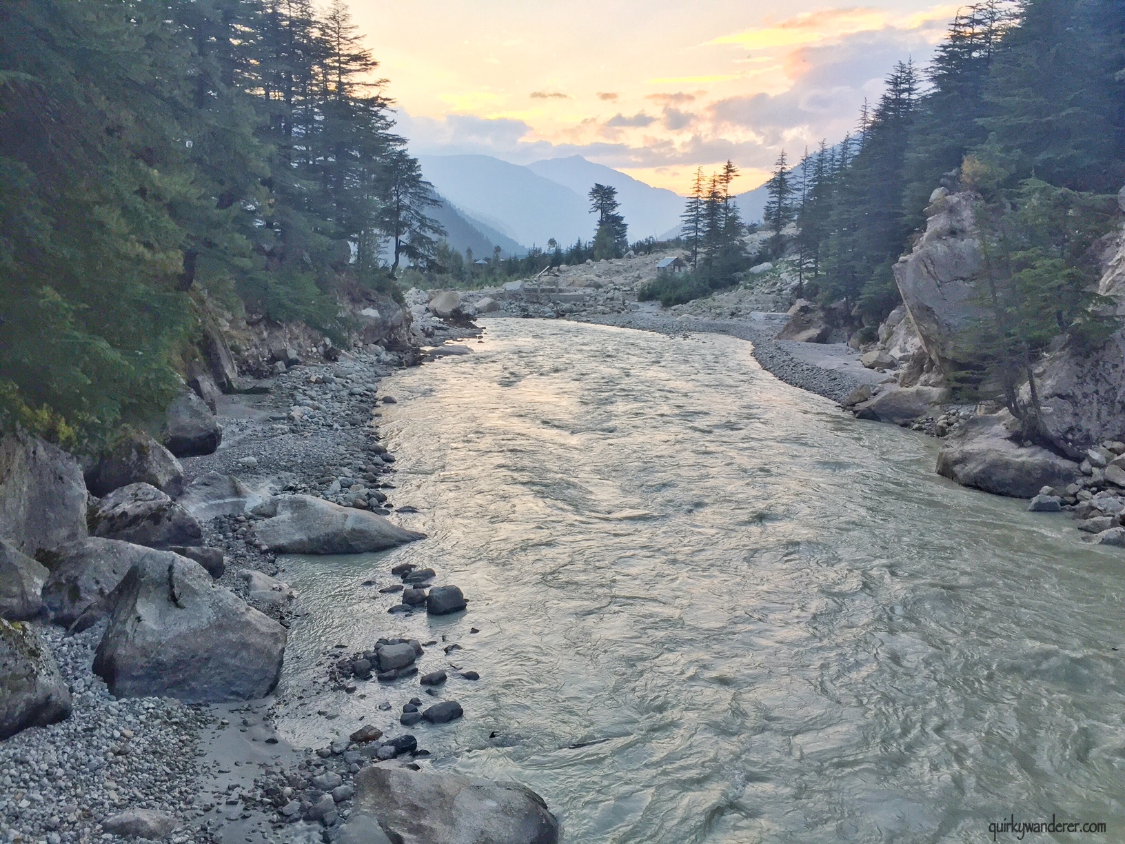 river-baspa-sangla