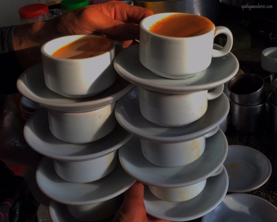 tea-cups