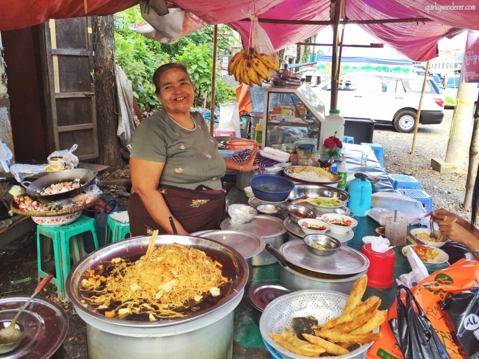 street-vendor