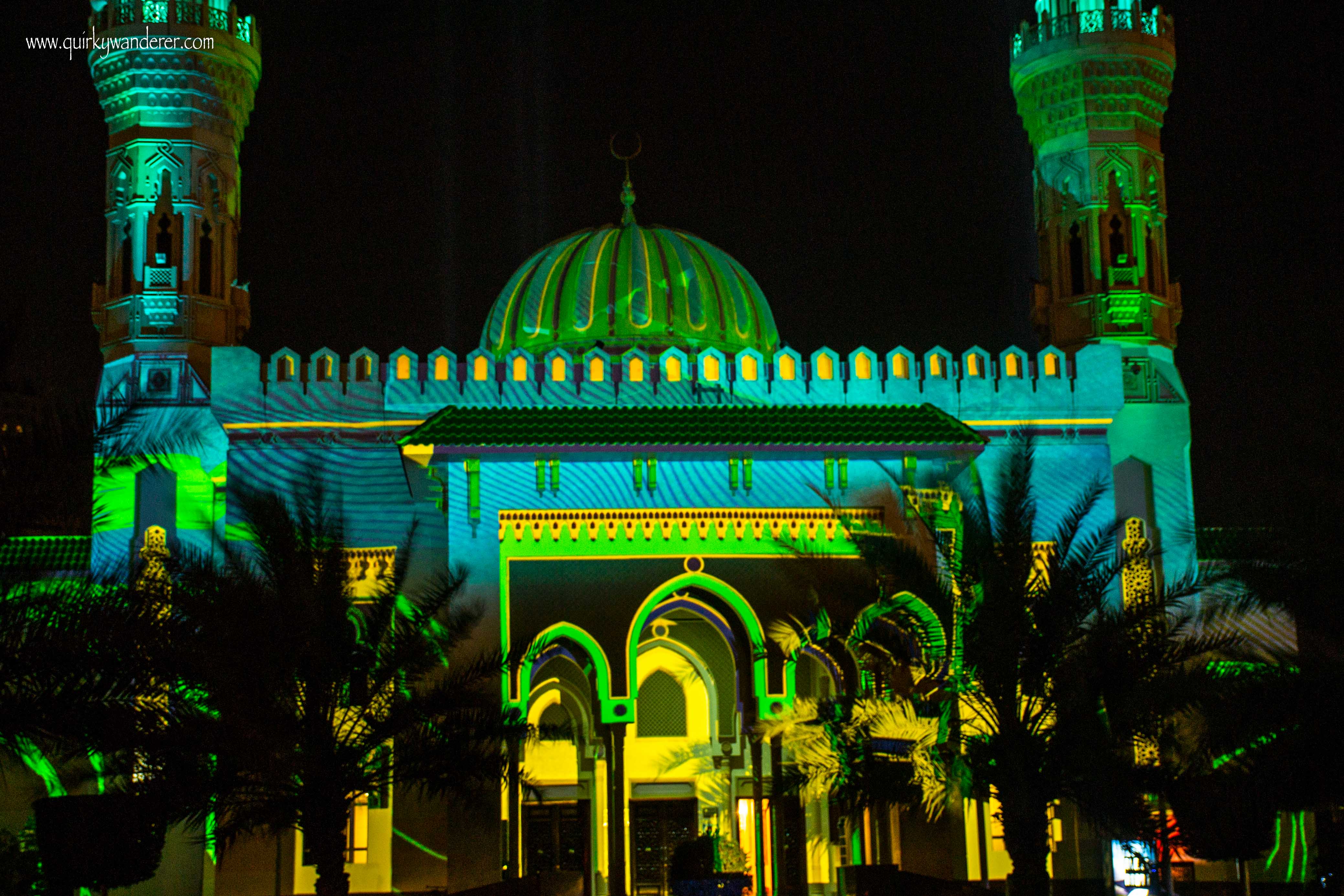 Al taqwa mosque sharjah 5