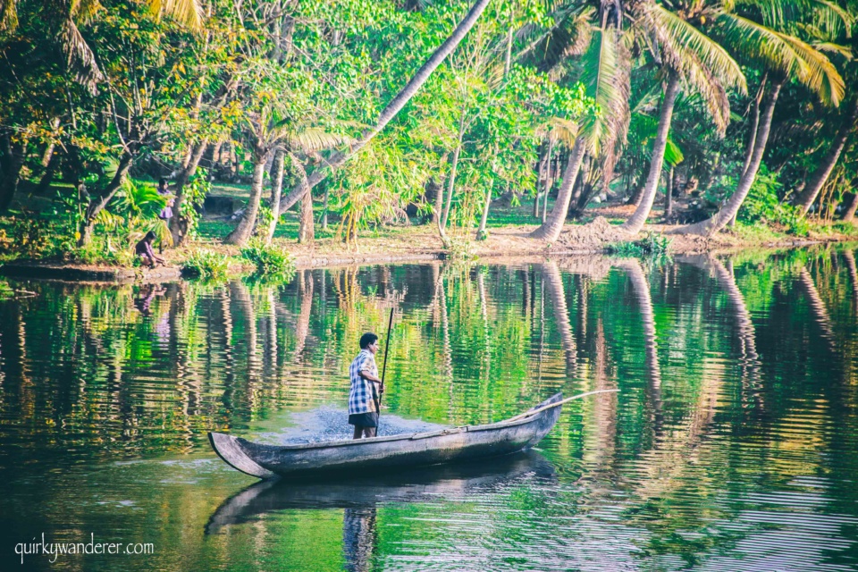 Kerala God's own country