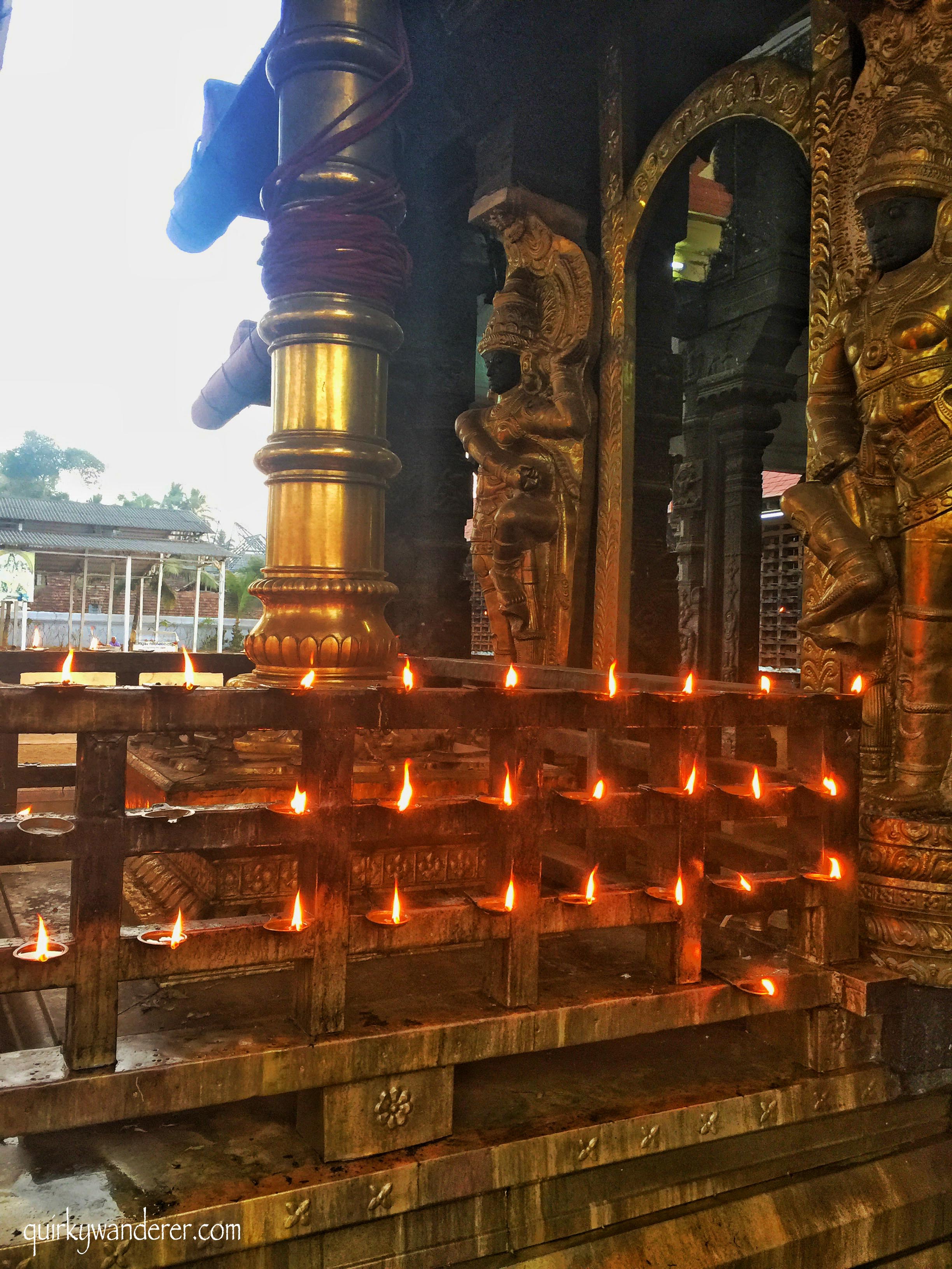 Vaikom Mahadev temple Kerala