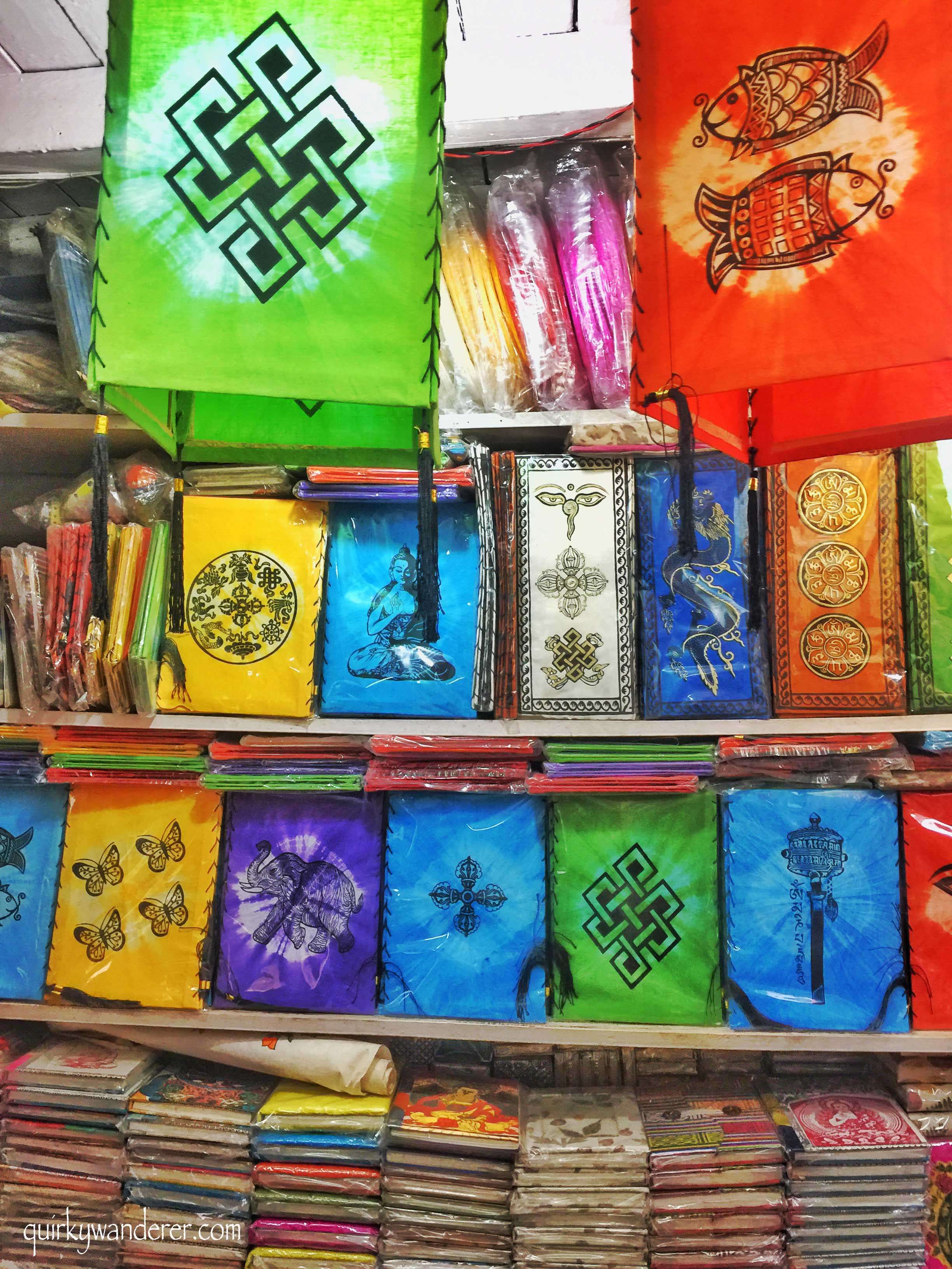 Where to buy handmade paper products in nepal 