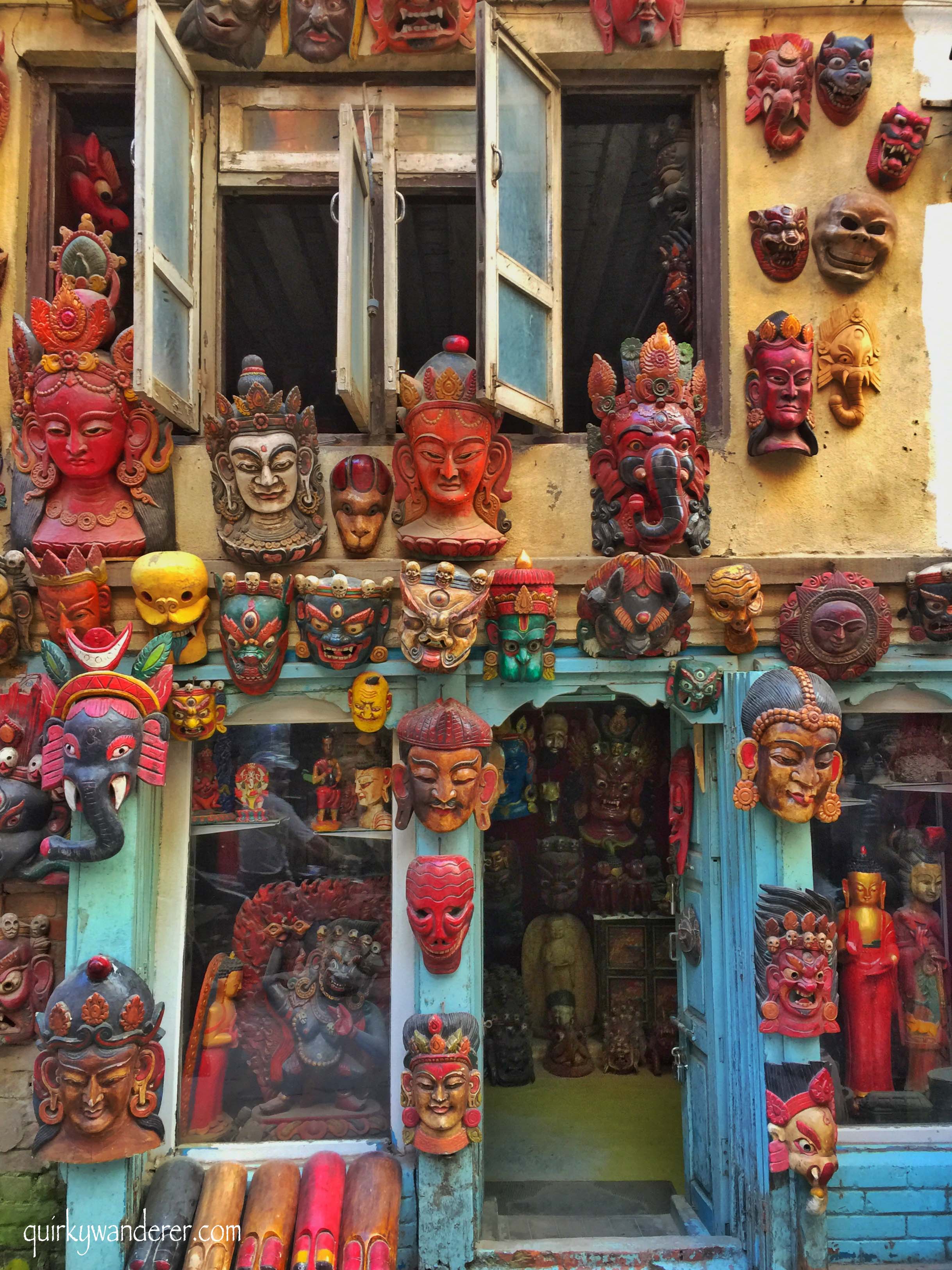 Shopping In Nepal a complete guide to buy local, authentic handicrafts in Nepal