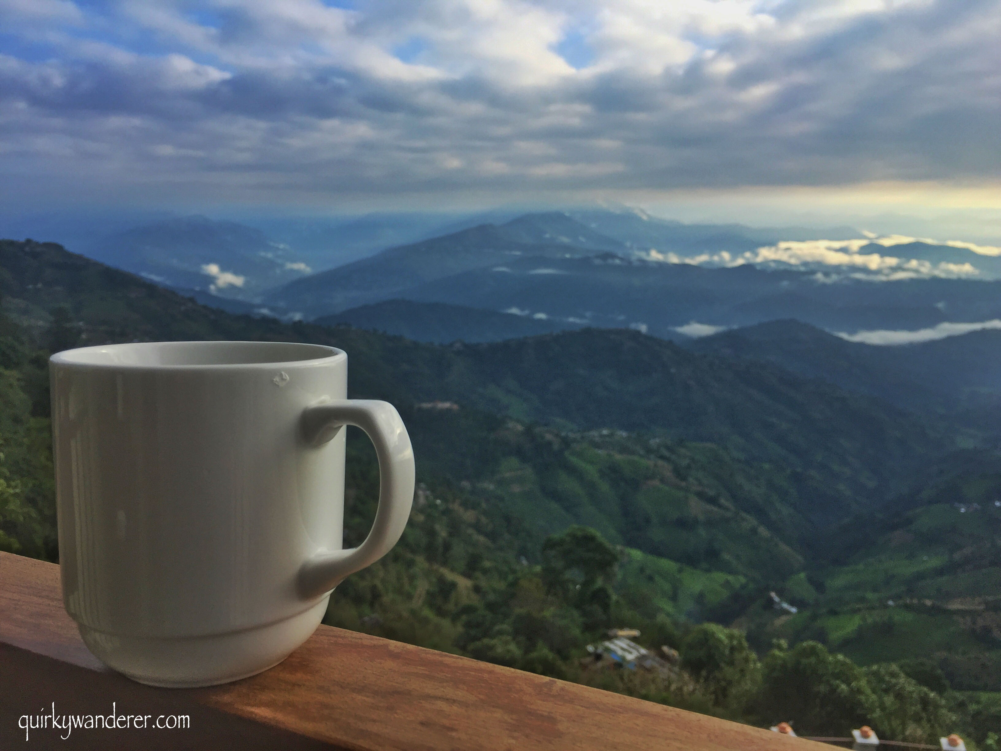 where to stay in nagarkot 