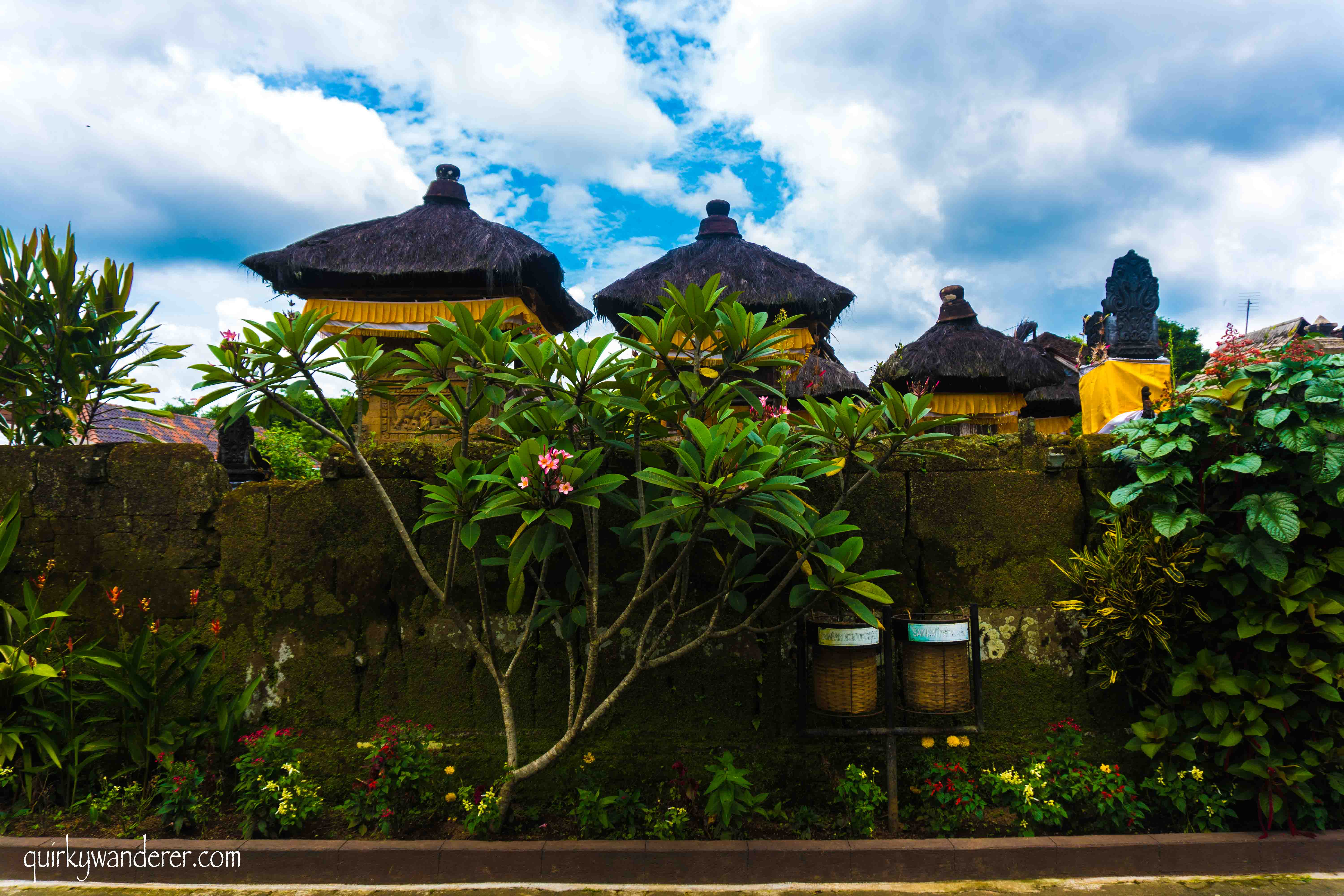 Balinese traditions