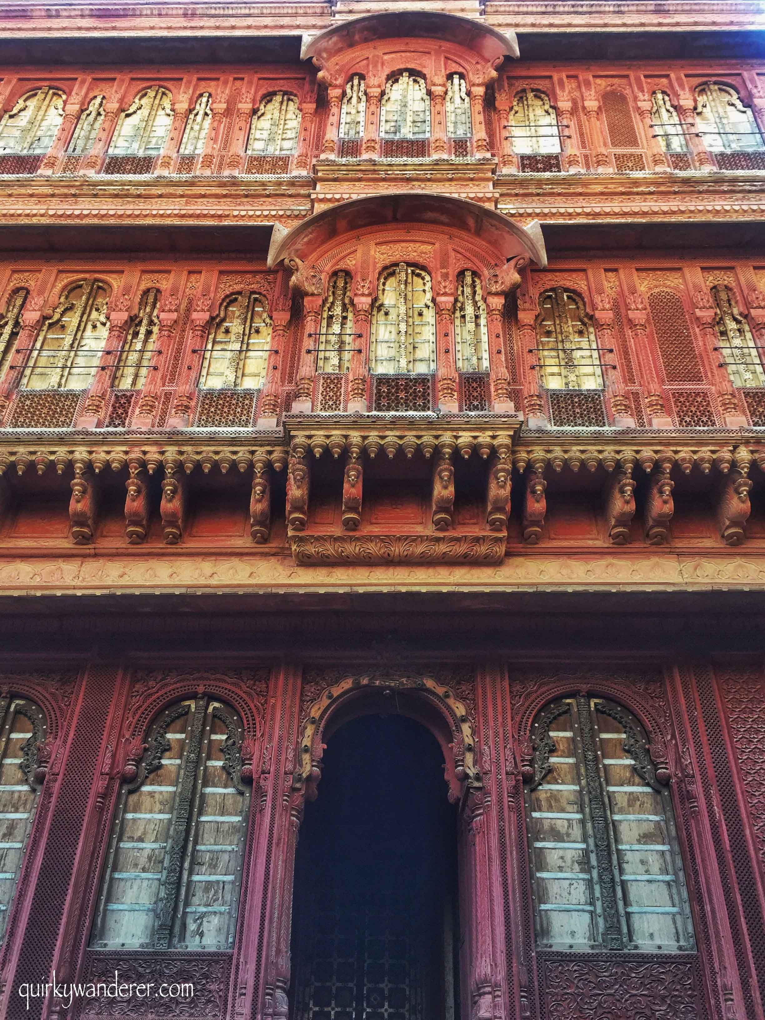 Bikaner the city famed for it's Bhujia has a variety of experiences for history buff, spiritual mavericks, architecture junkies, shopaholics and those seeking luxury. Here is a travel guide to Bikaner.