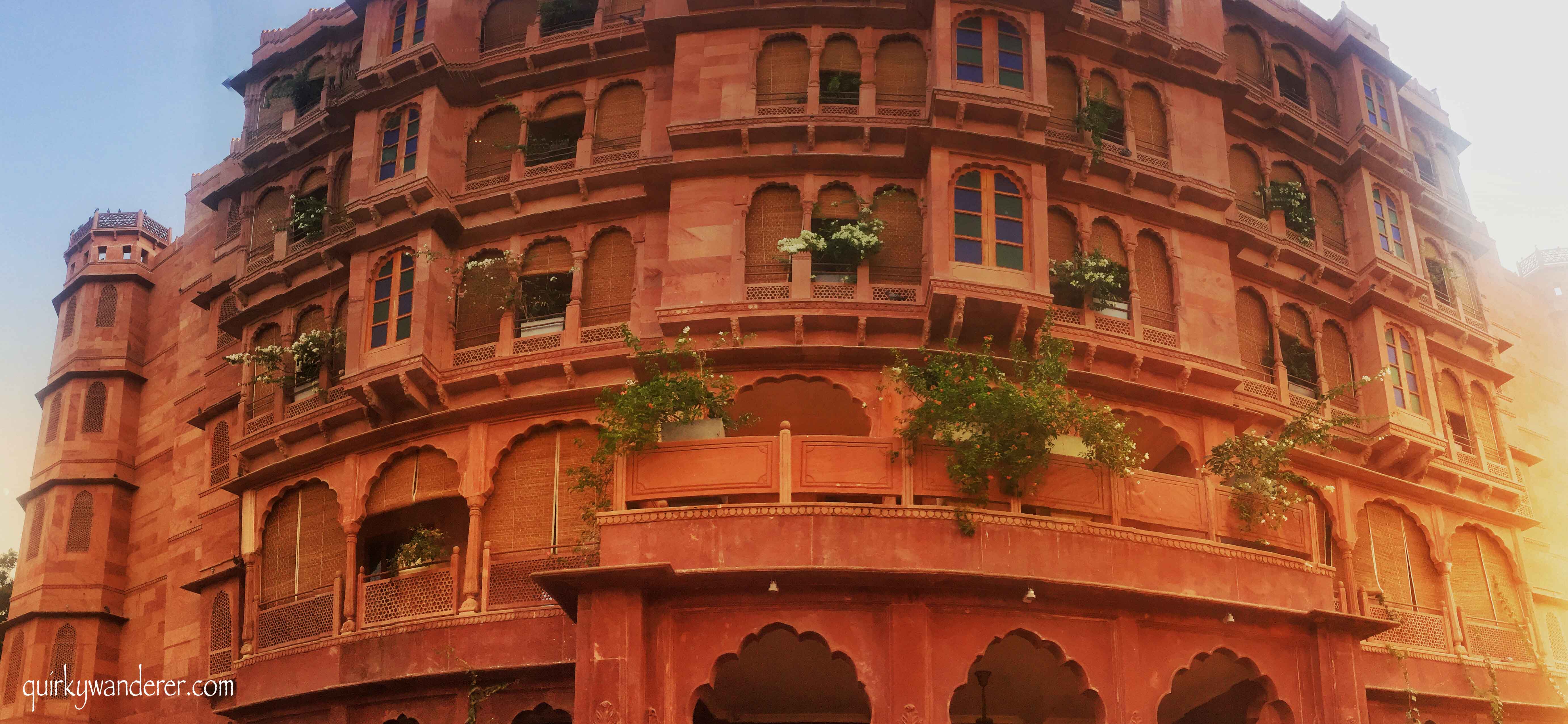 Bikaner the city famed for it's Bhujia has a variety of experiences for history buff, spiritual mavericks, architecture junkies, shopaholics and those seeking luxury. Here is a travel guide to Bikaner.