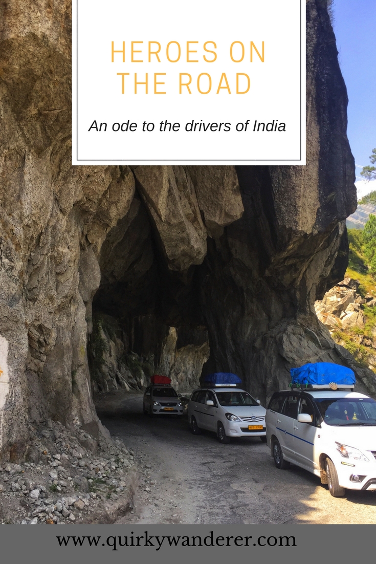 While a lot has been said about road trips in India and the experiences, little is said about the people behind the wheel. This is an ode to those drivers who make these road trips memorable.