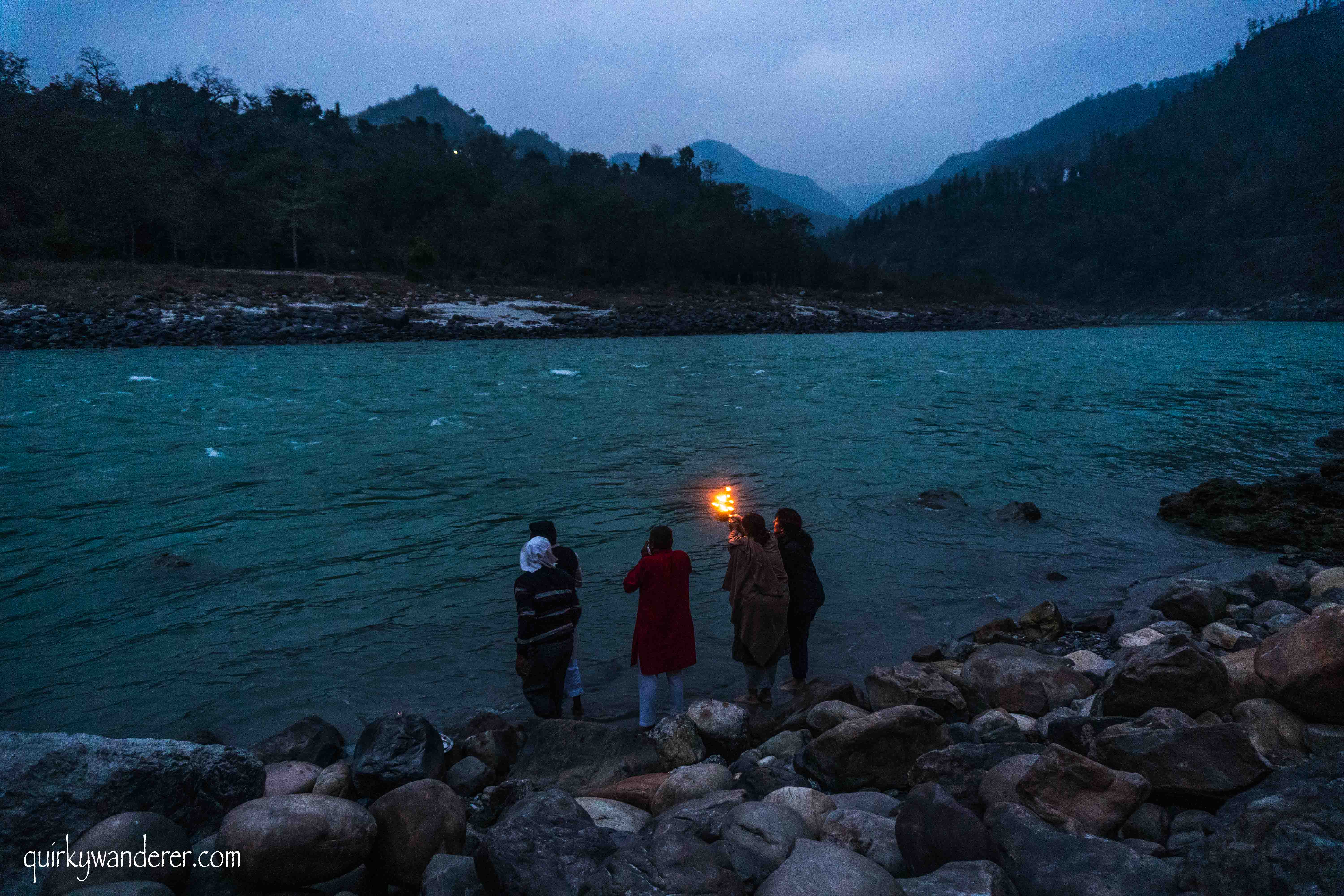 Where can you find the Ganga in its purest forms? Come along with me as I spend time with the pristine Ganga conversing with it at the Glasshouse on the Ganges a Neemrana property off Rishikesh