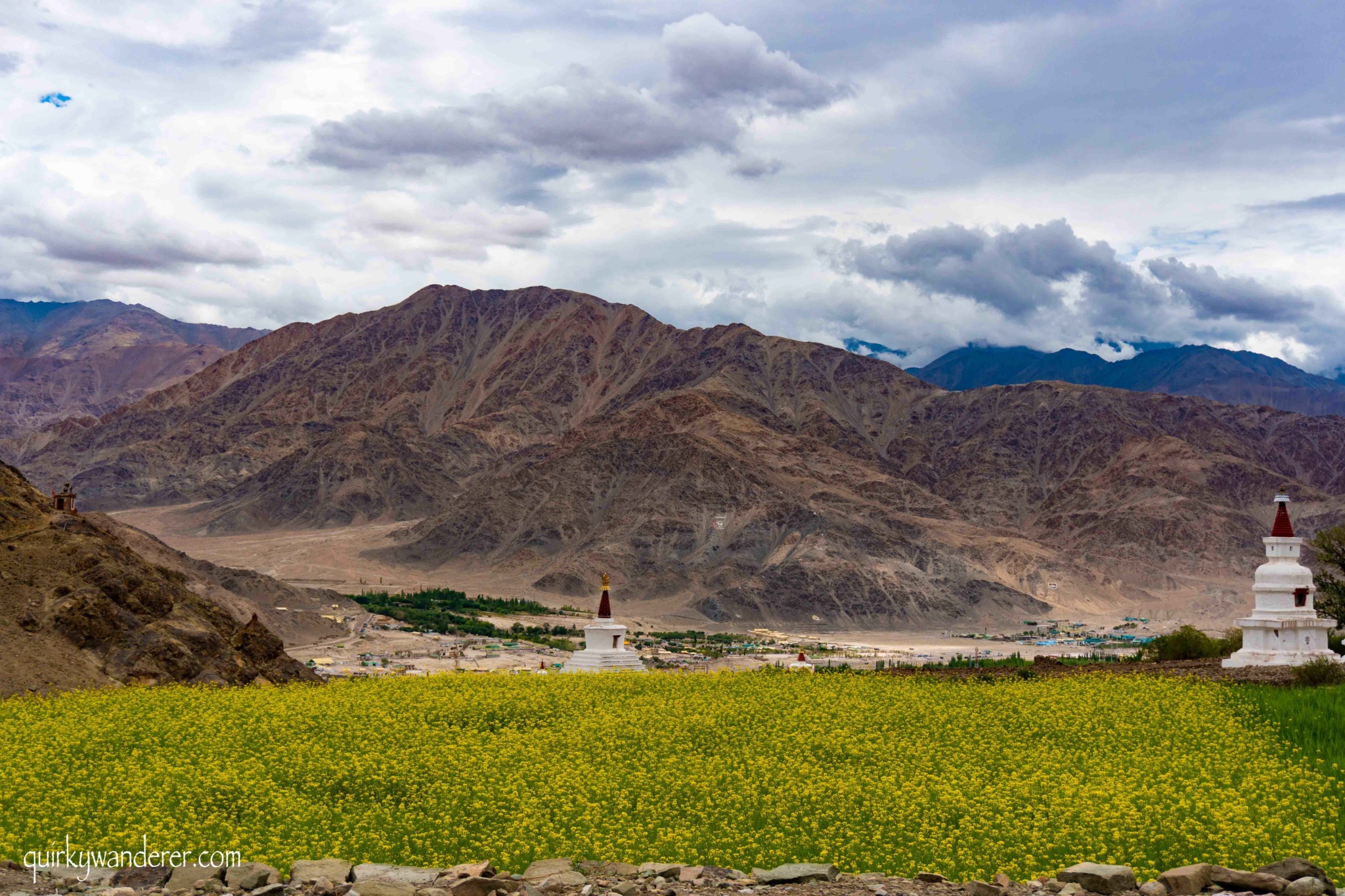 The Magic Of Ladakh: Land of High Passes - Quirky Wanderer