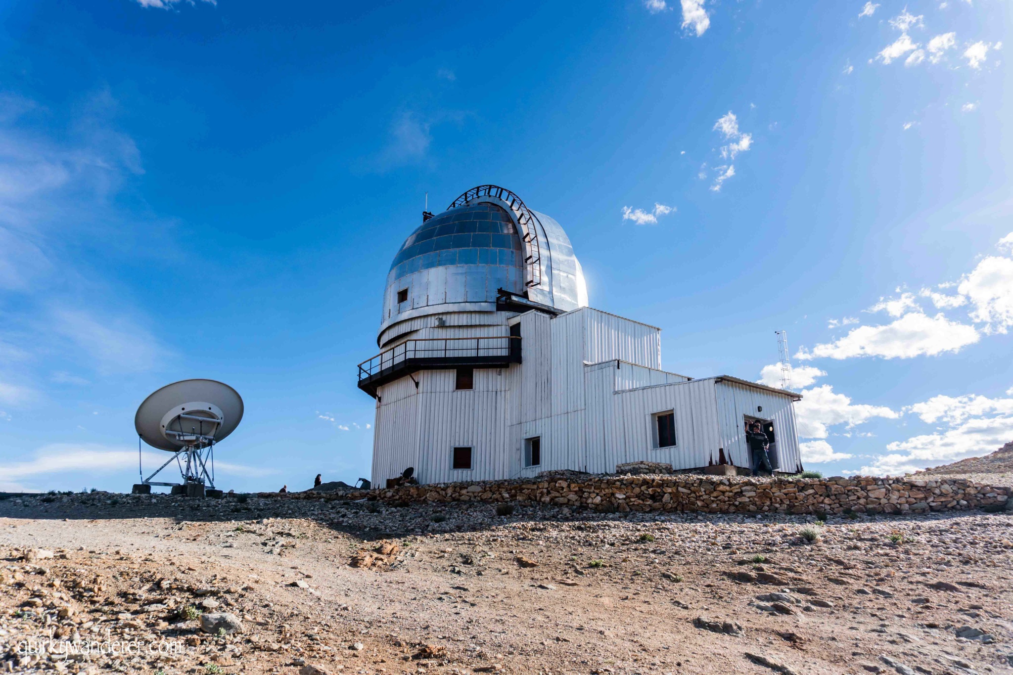 The Indian Astronomical Observatory at Hanle