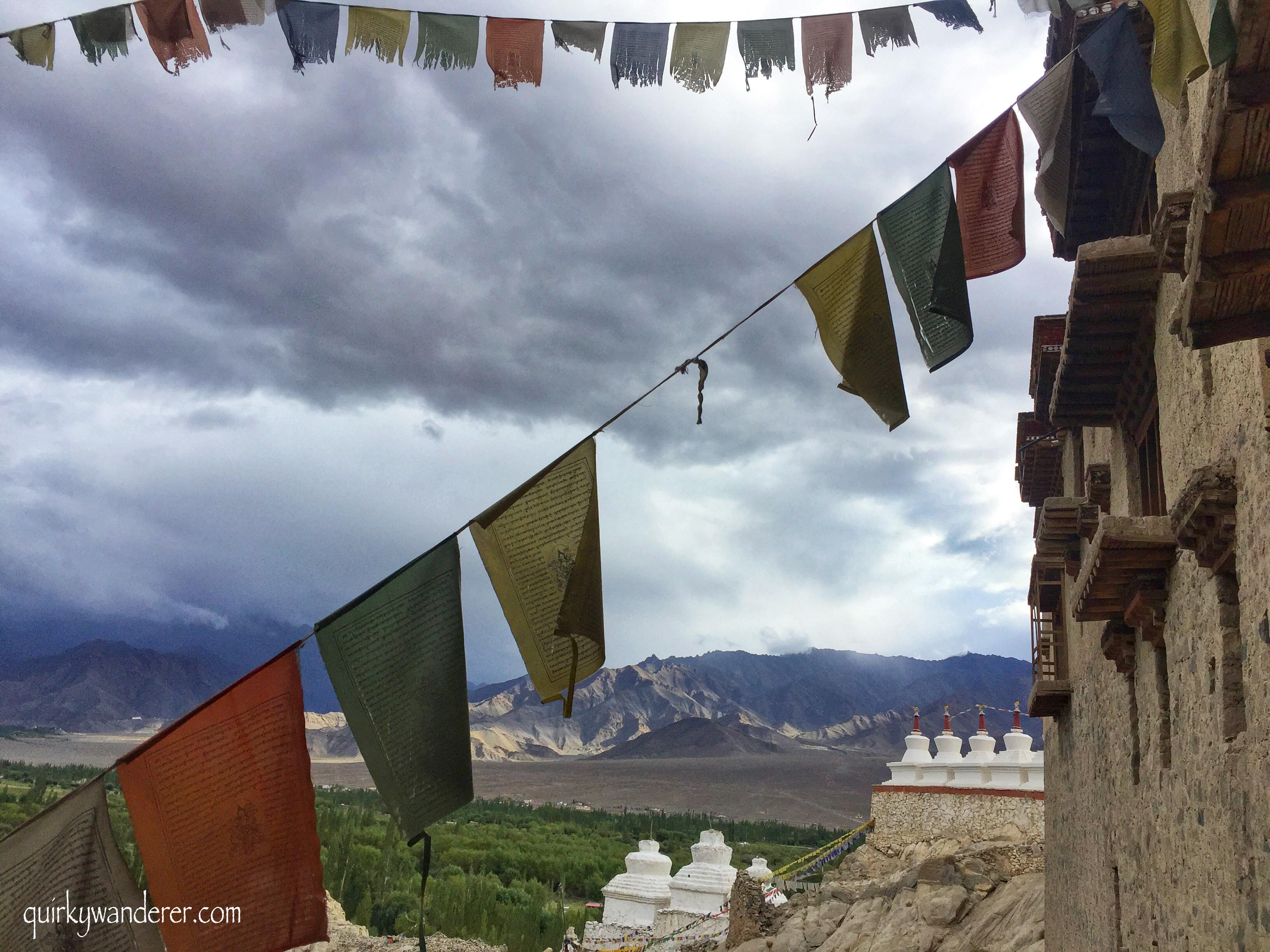 Things to do in Leh : Shey Palace 