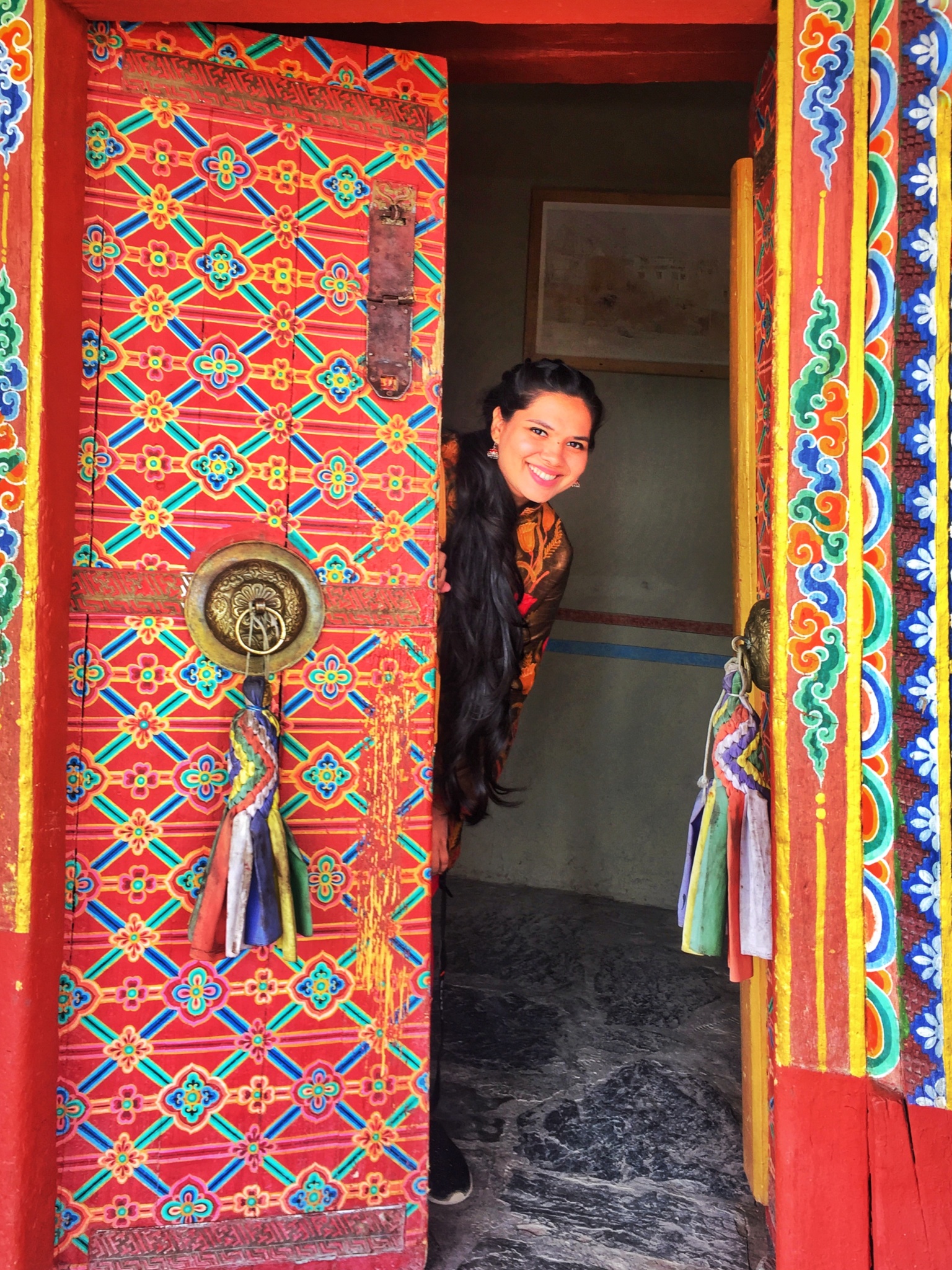 doors of Leh