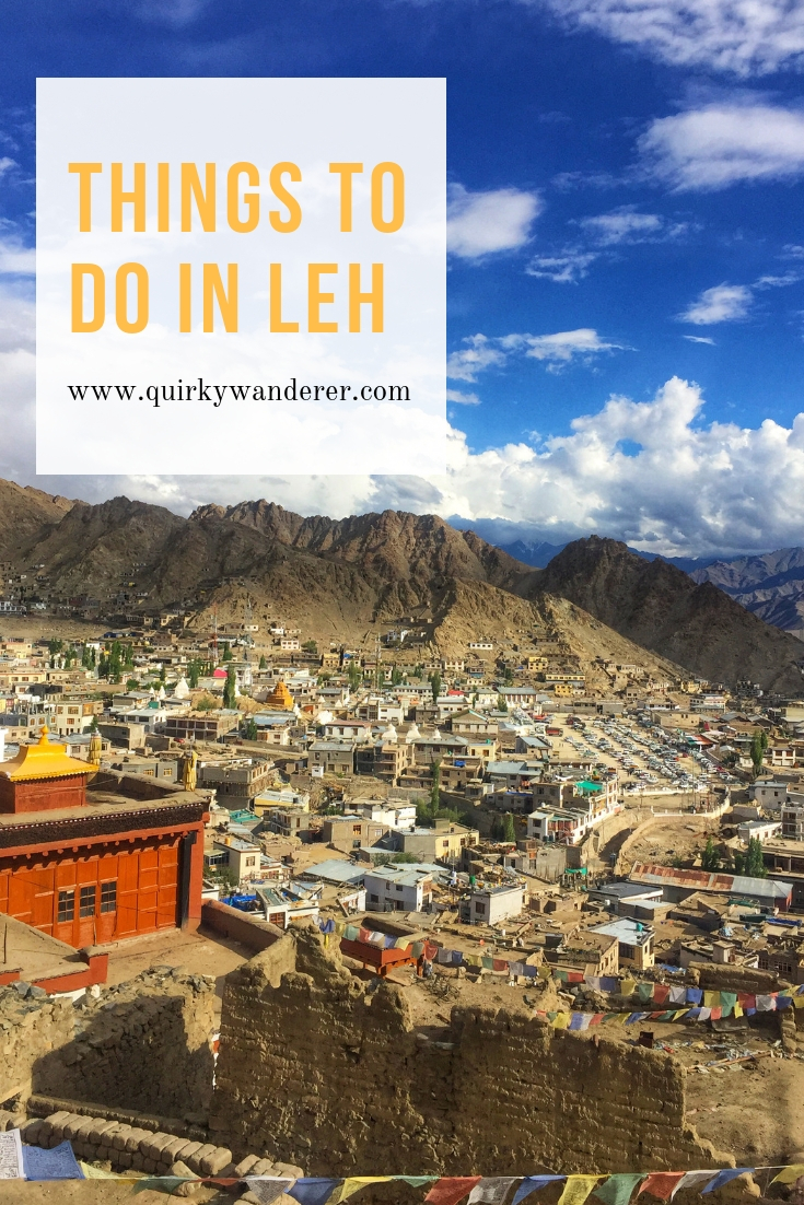 Things to do in Leh