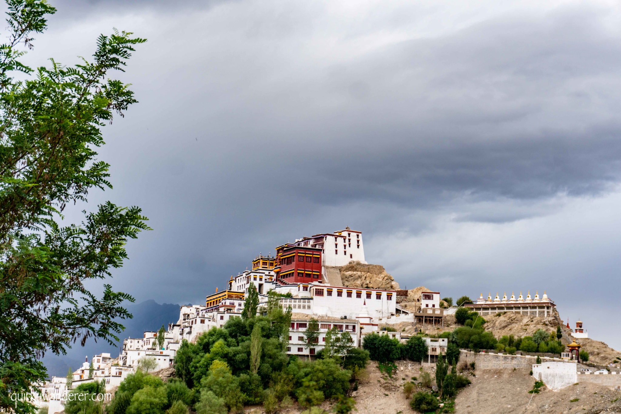 Monasteries of Leh