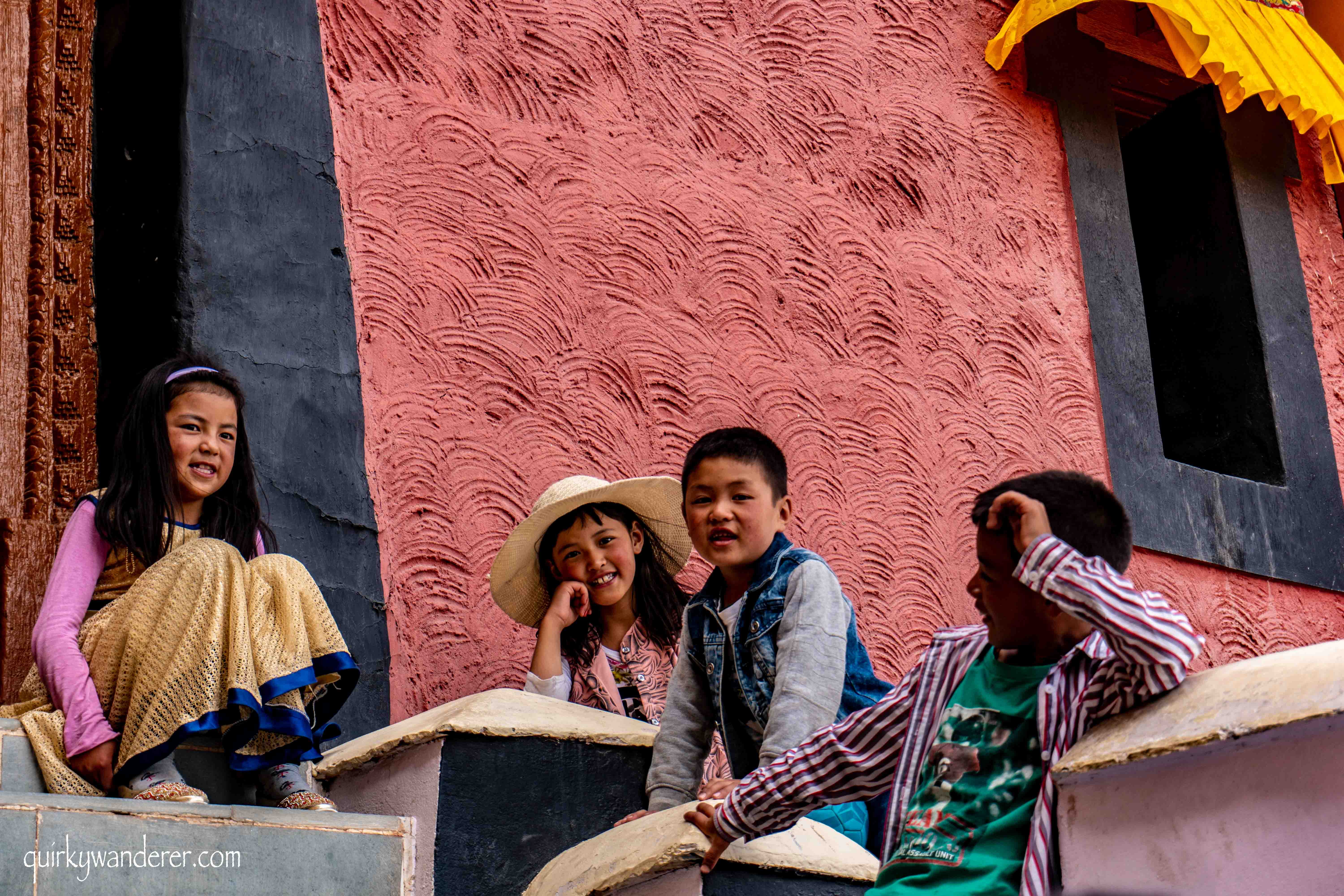 People of Leh