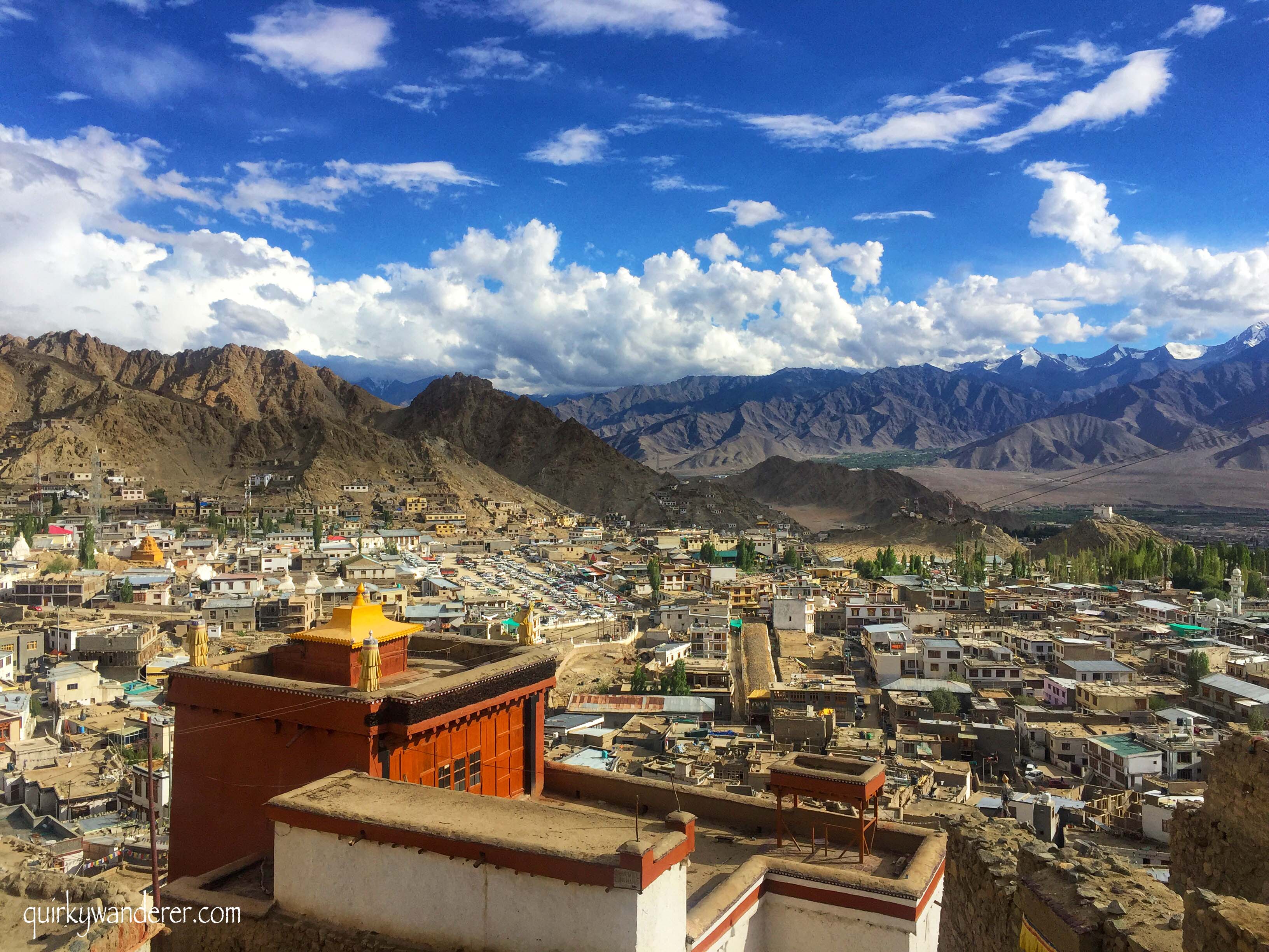 Leh when to visit