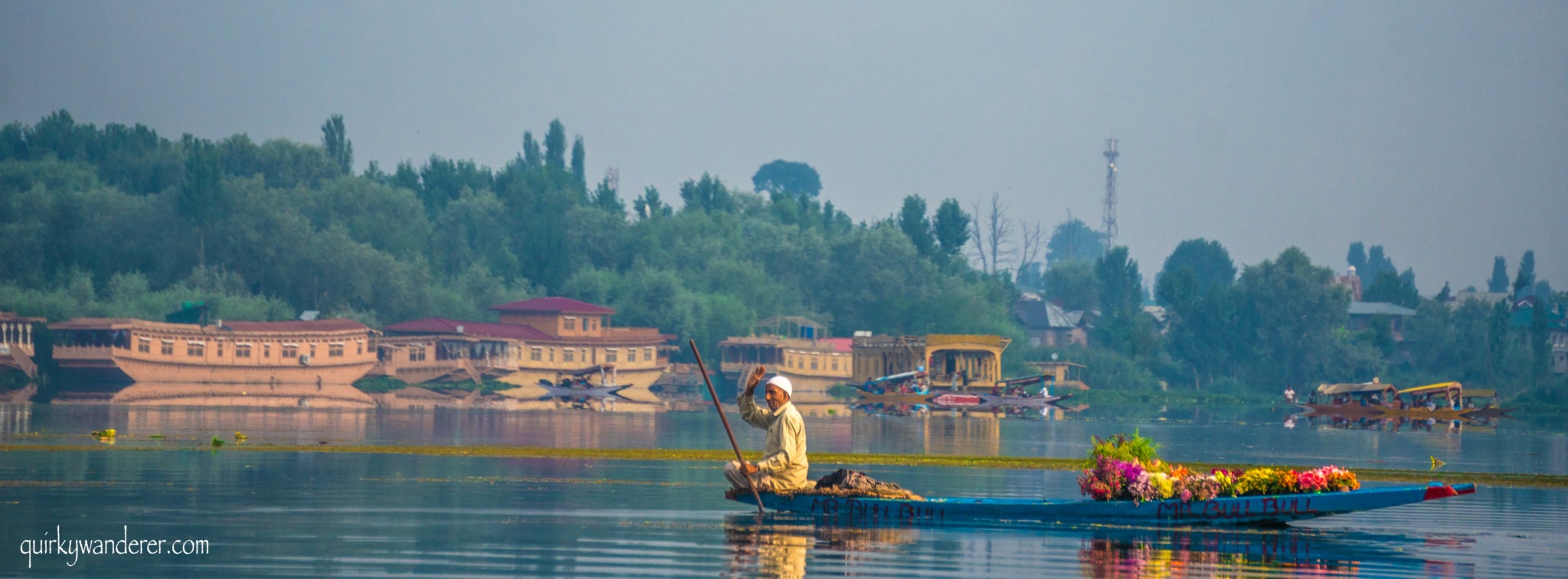 Must see things in Srinagar