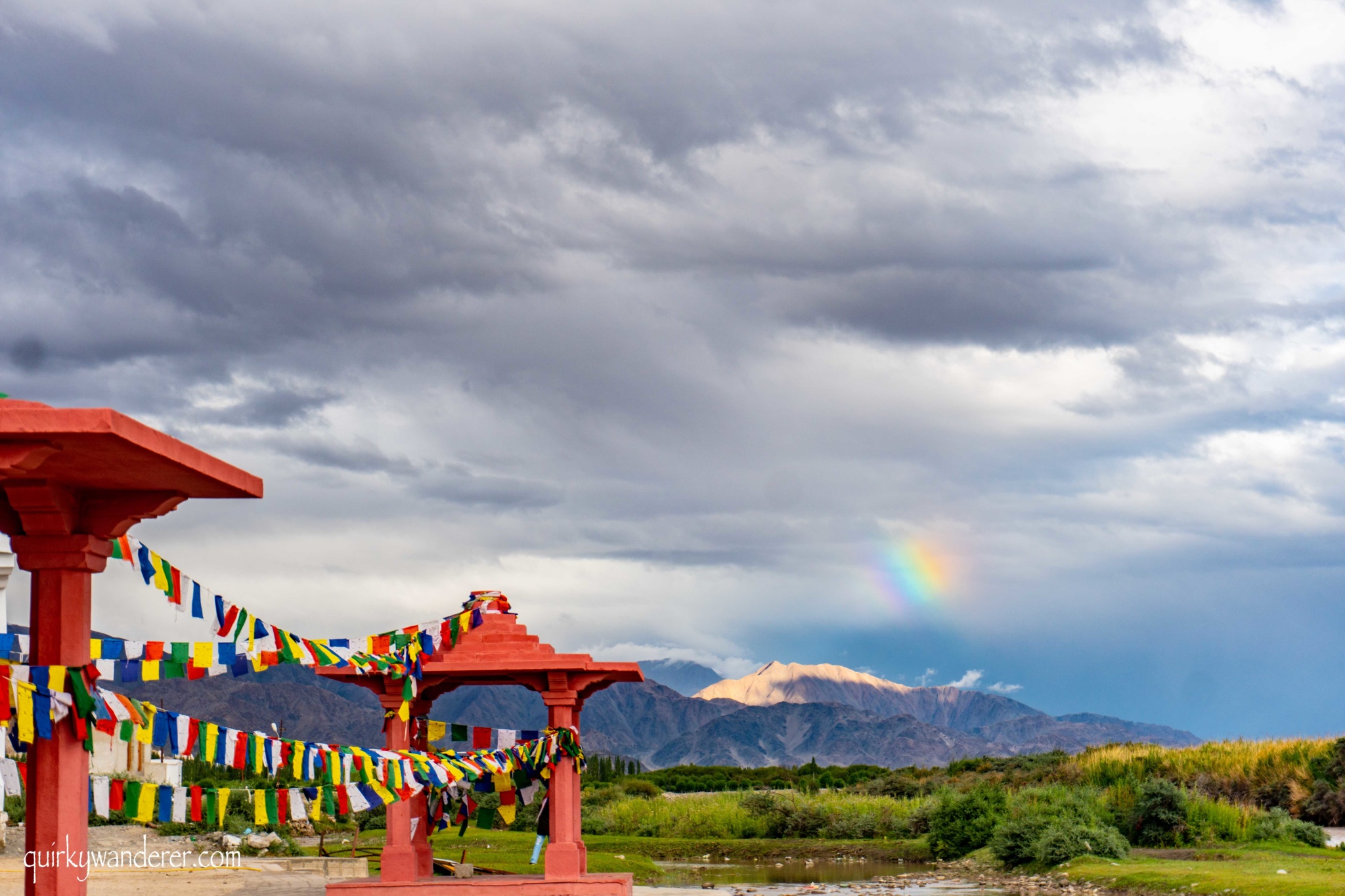 Rivers of Leh