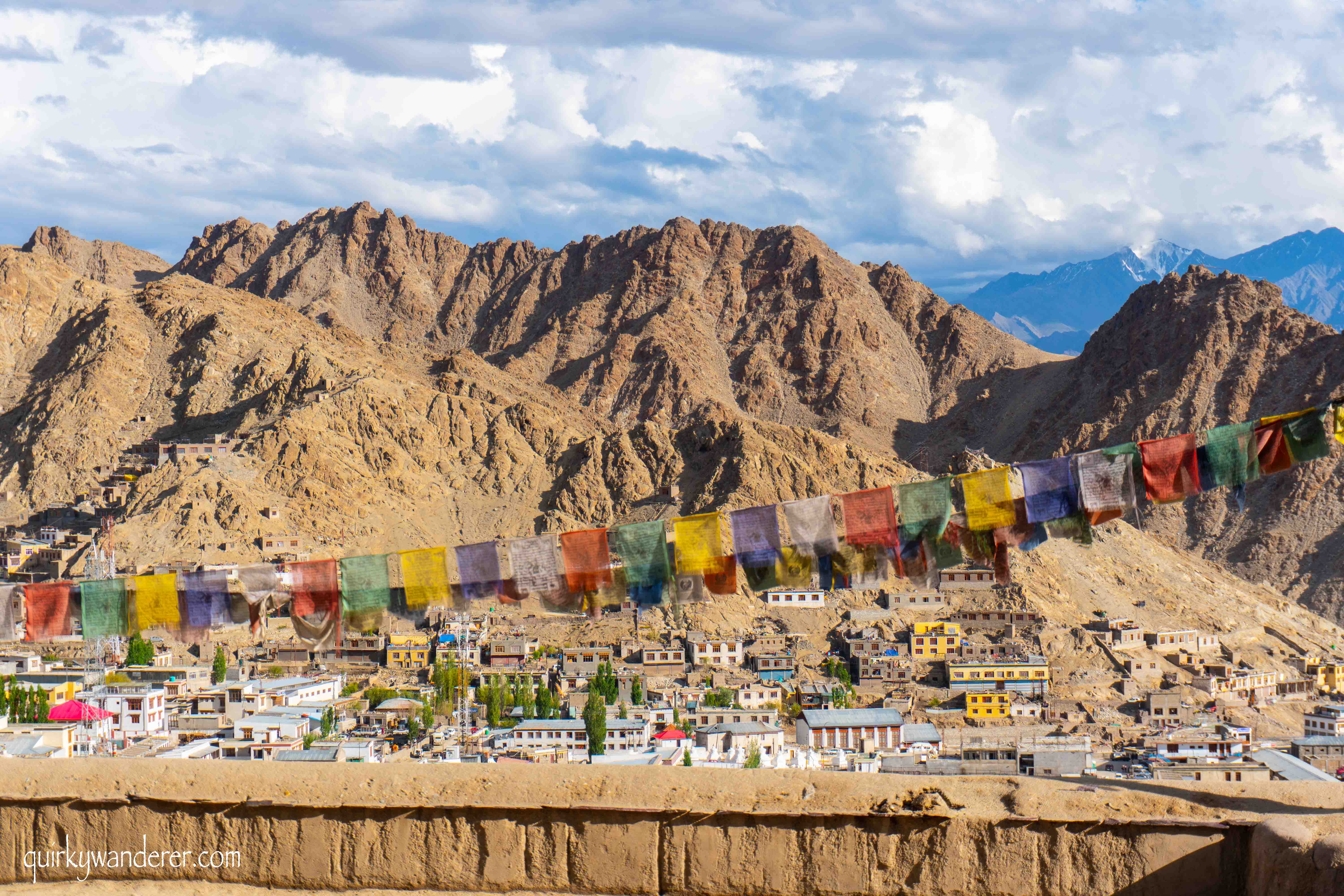 Best season to visit Leh