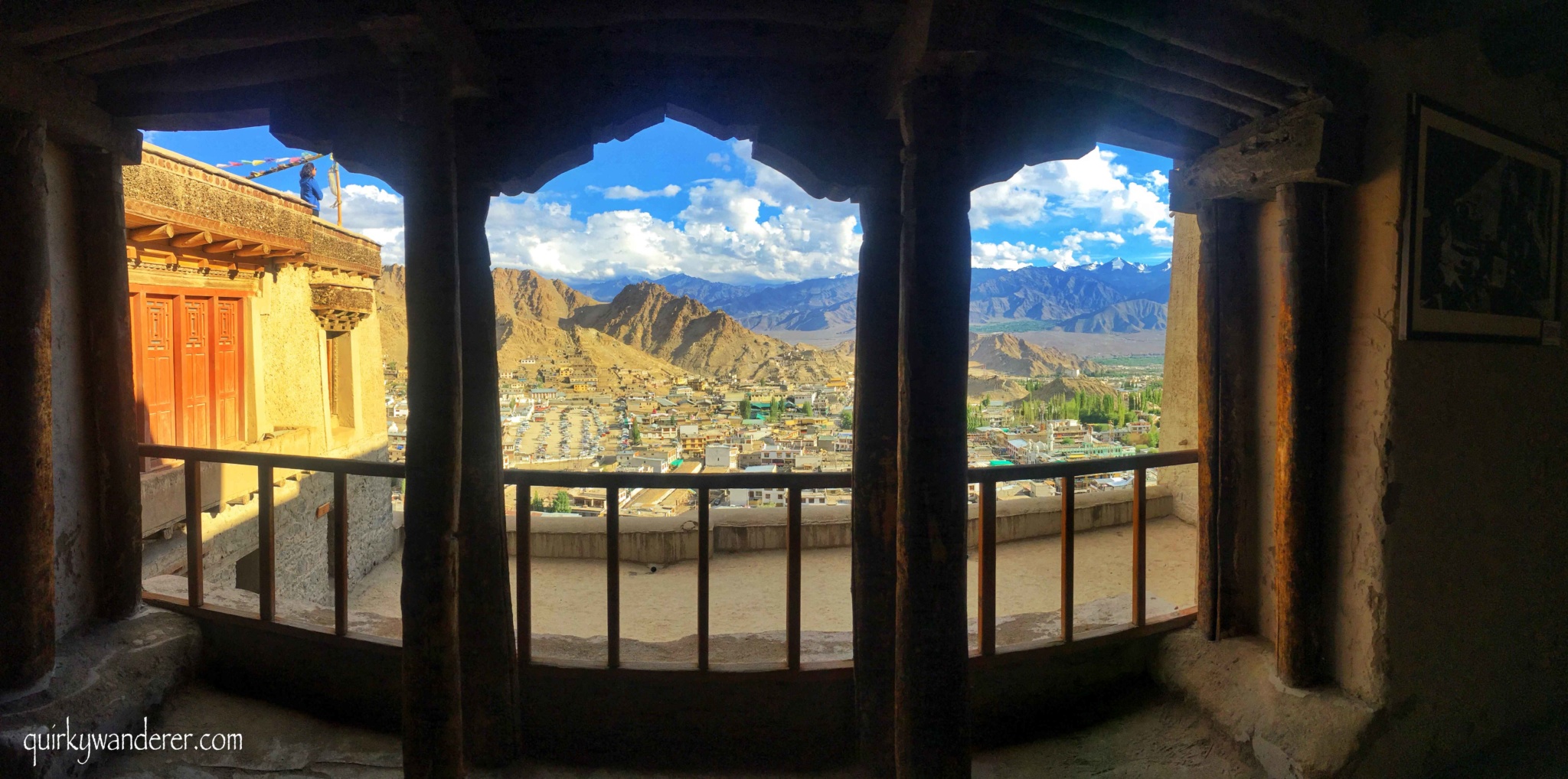 Best views of Leh city