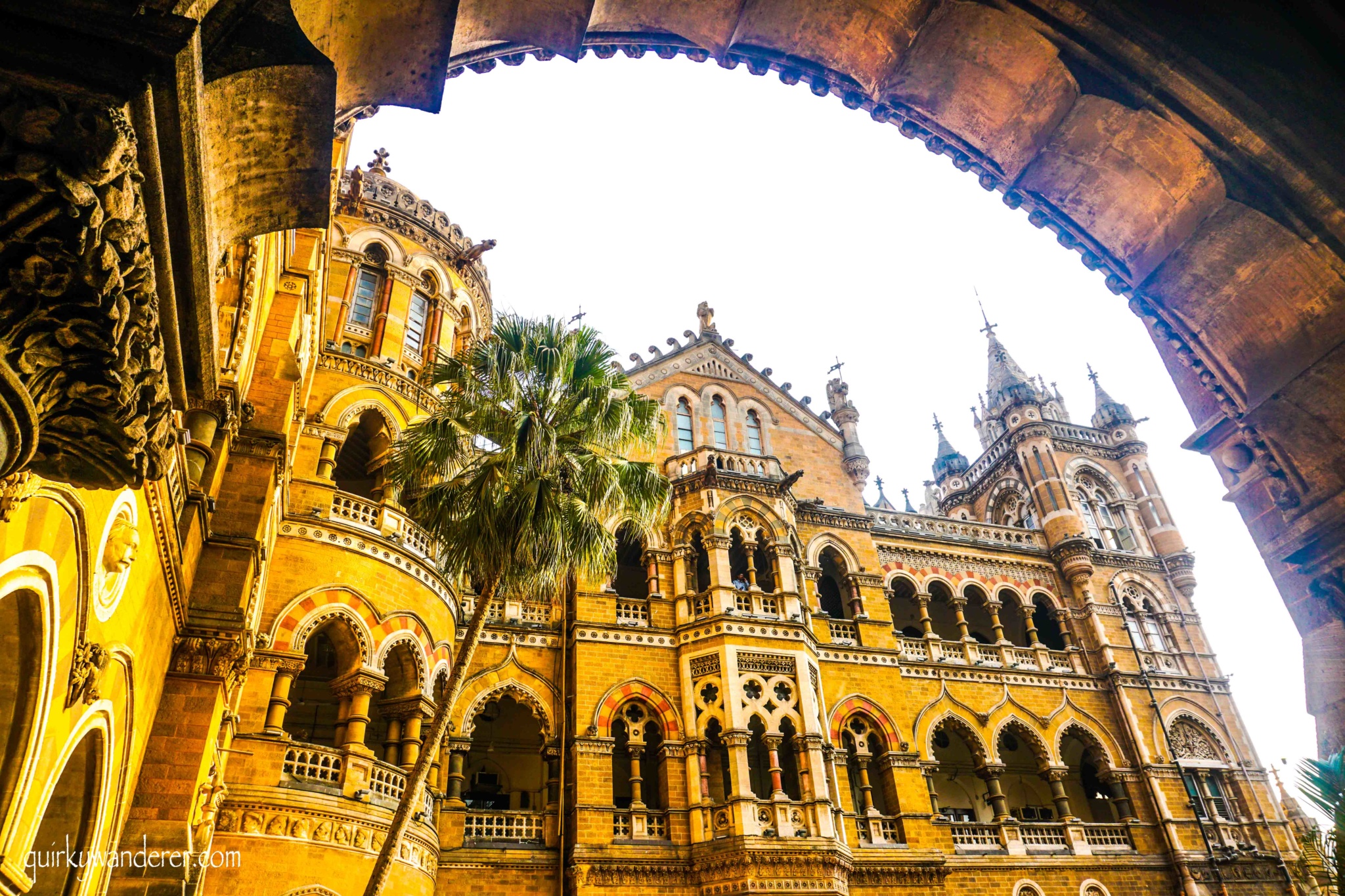 iconic buildings of Mumbai
