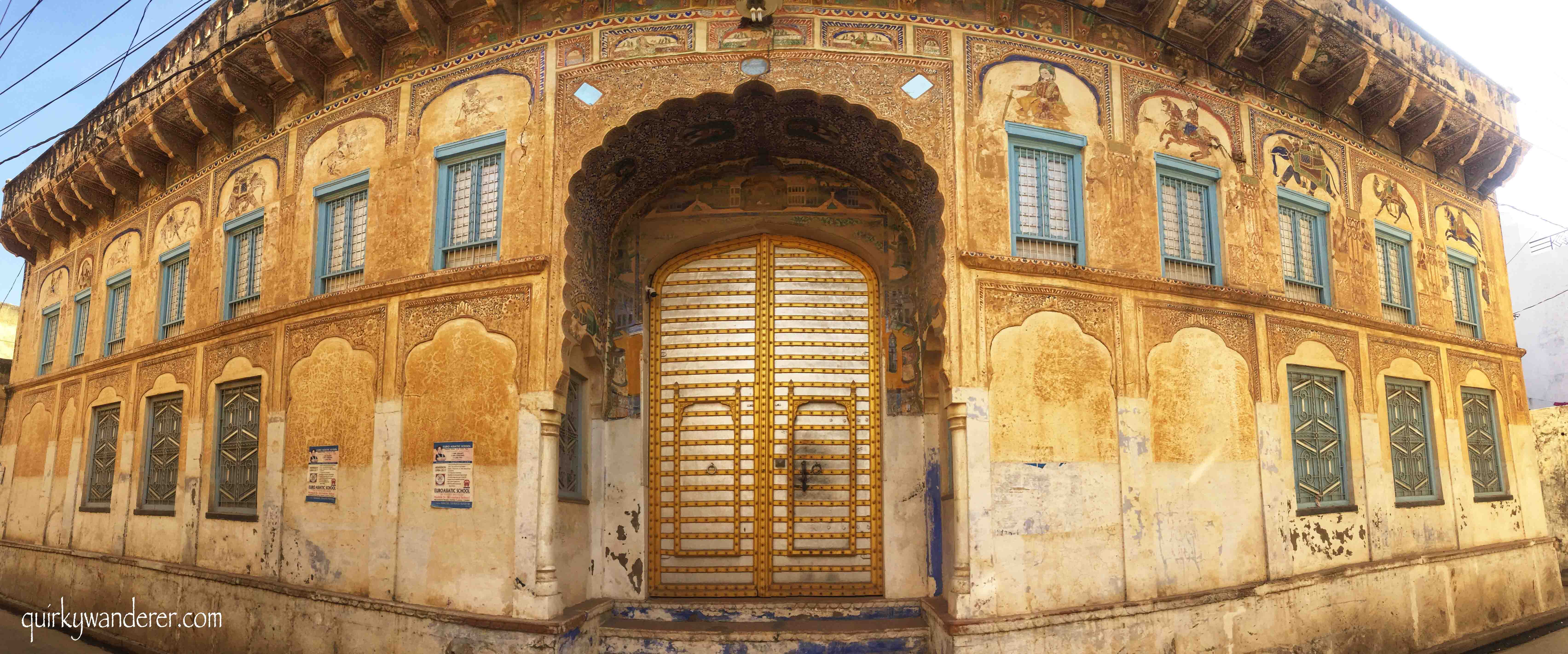 Things to see in Churu , Shekhawati