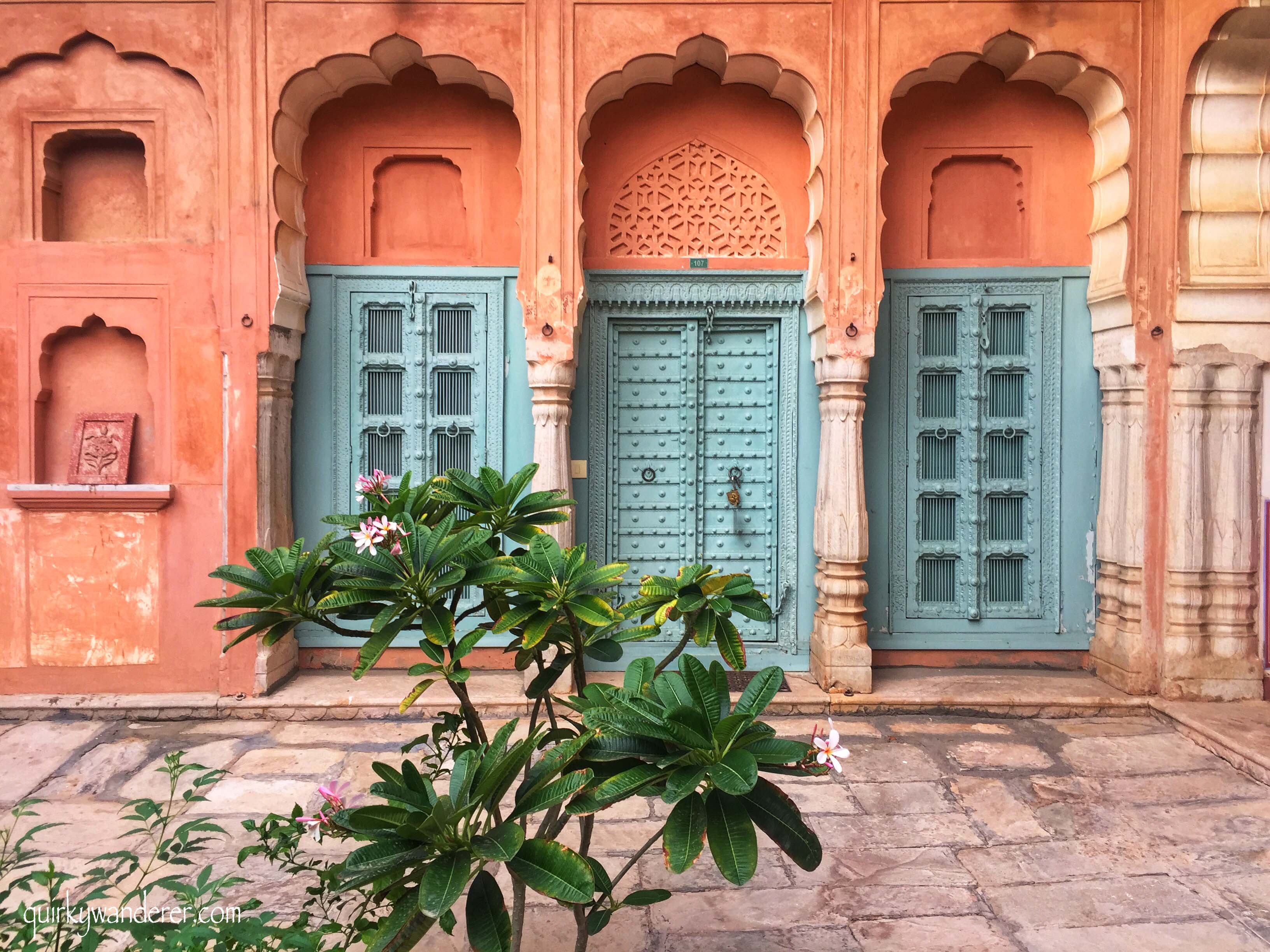 Where to stay in Shekhawati