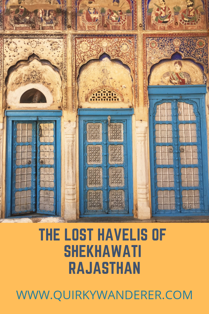 Shekhawati travel guide