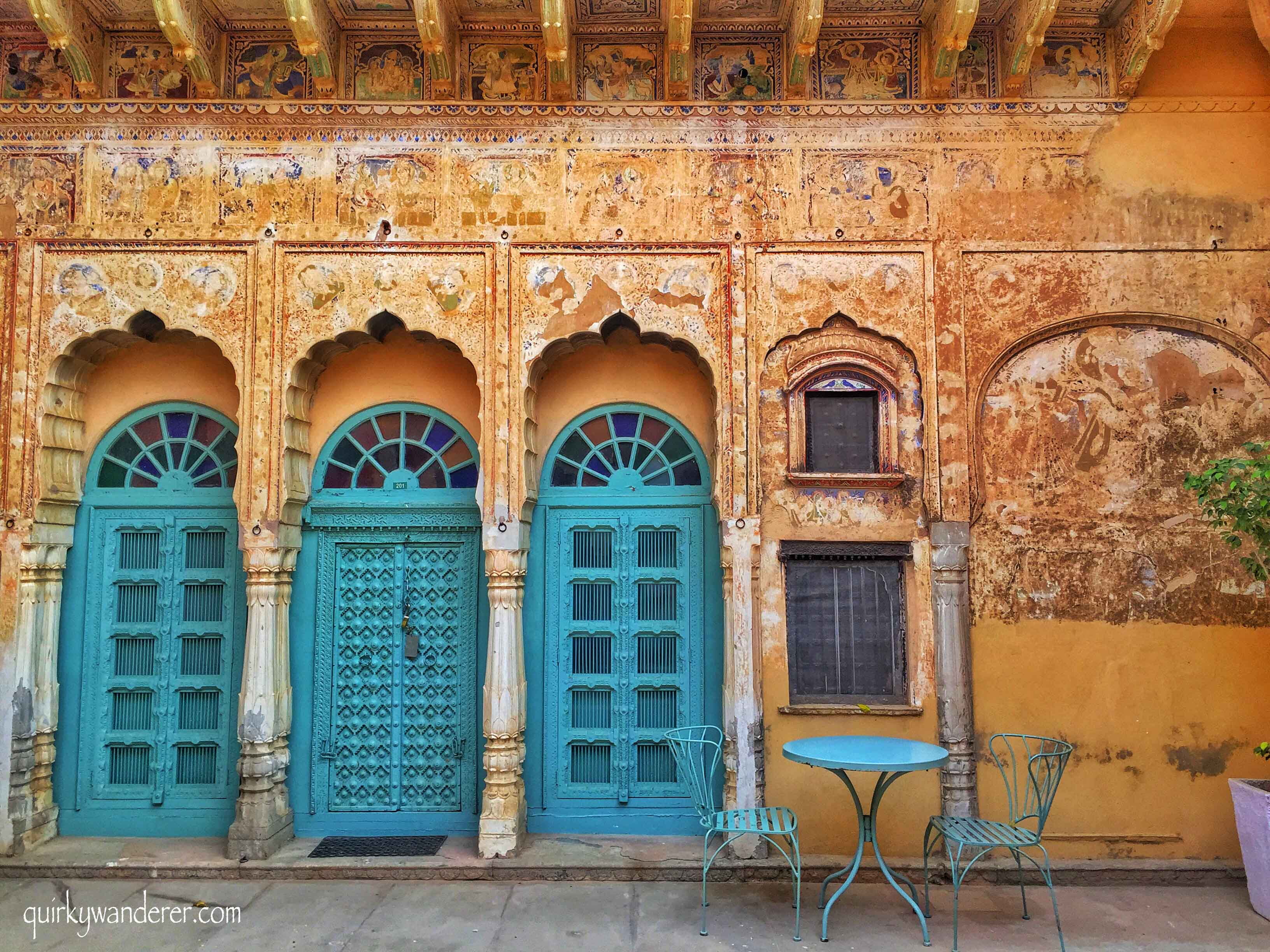 Shekhawati travel guide