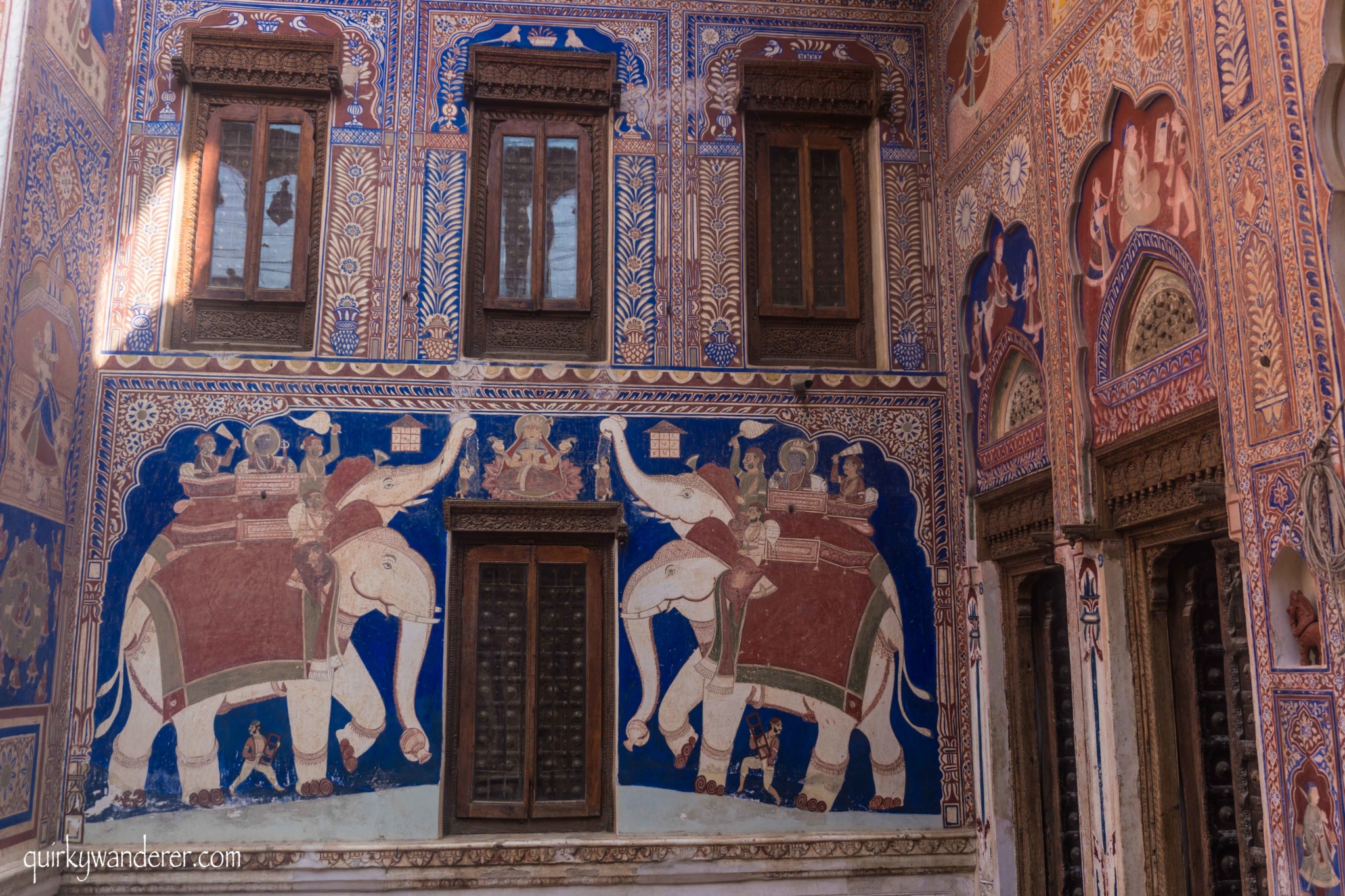 Shekhawati travel guide