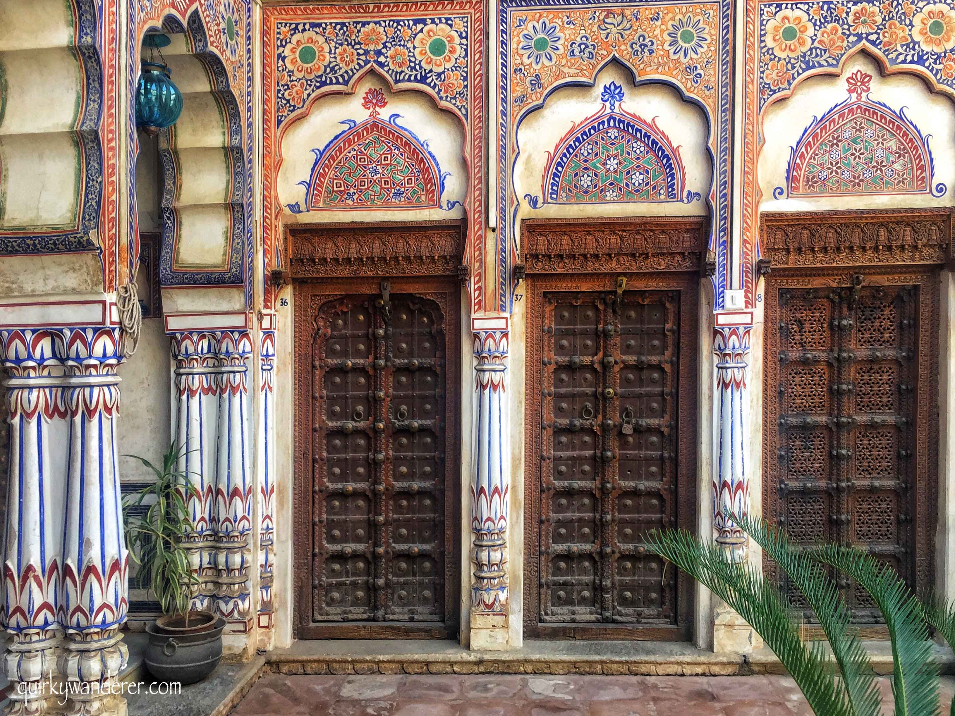 Best things to do in Shekhawati