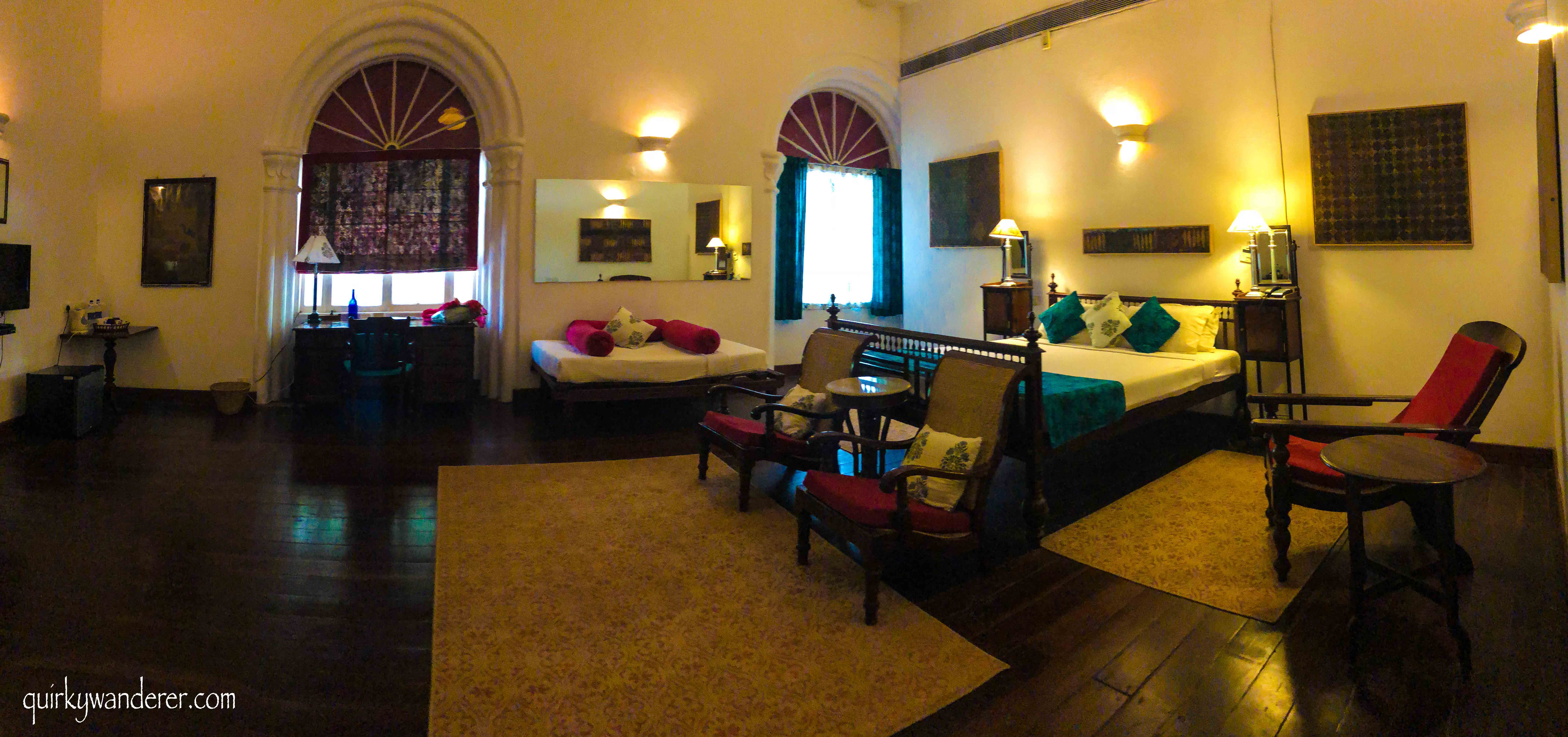 Neemrana hotels in Kochi
