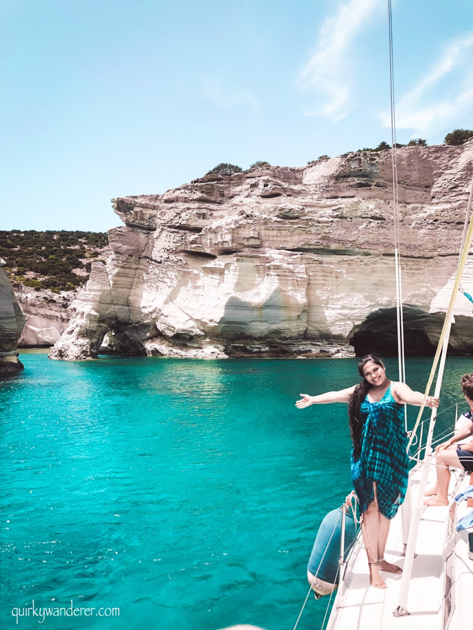 Things to do in Milos