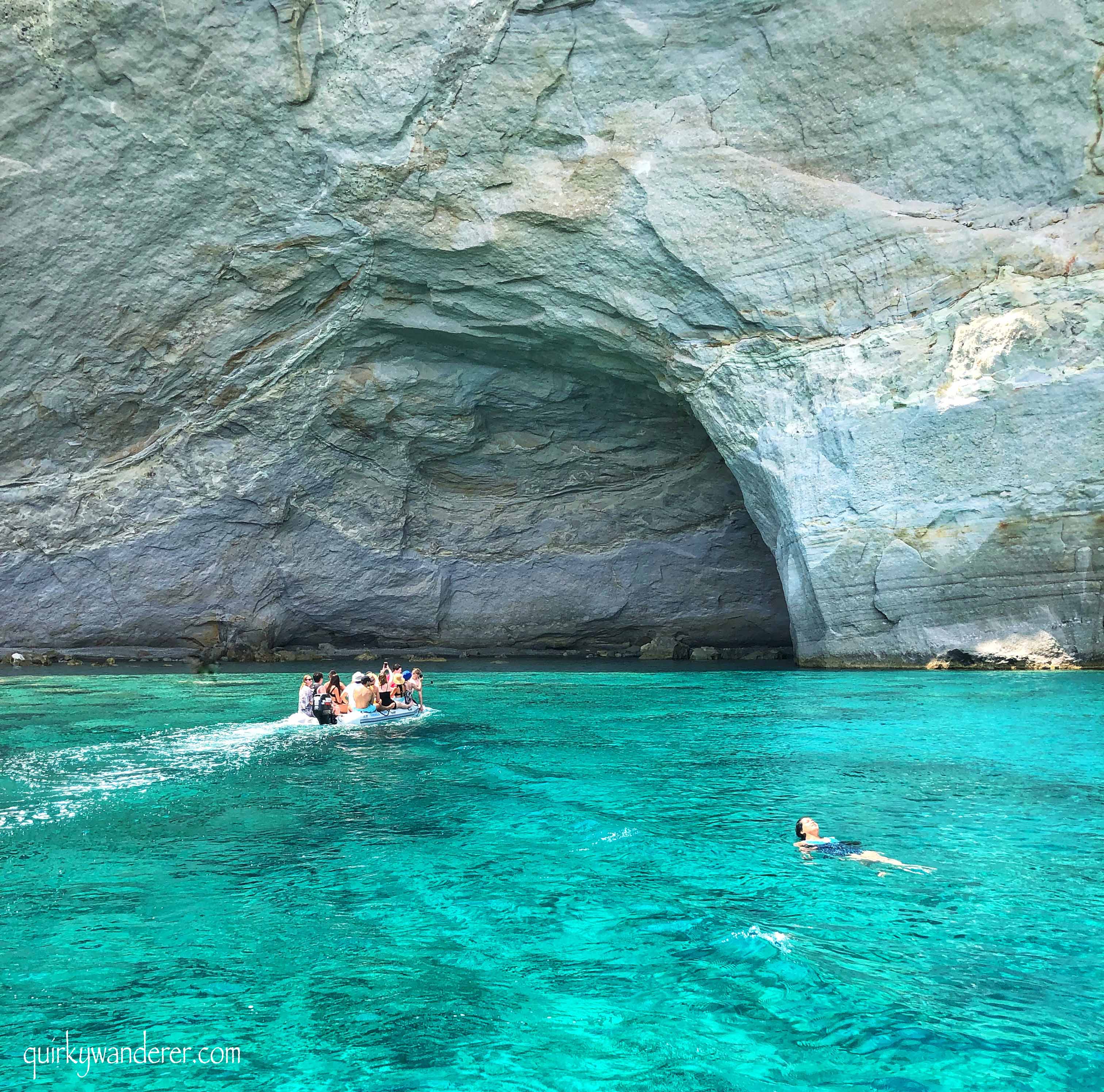 Things to do in Milos