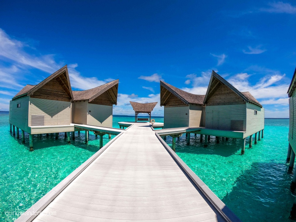 Best private island resort in Maldives