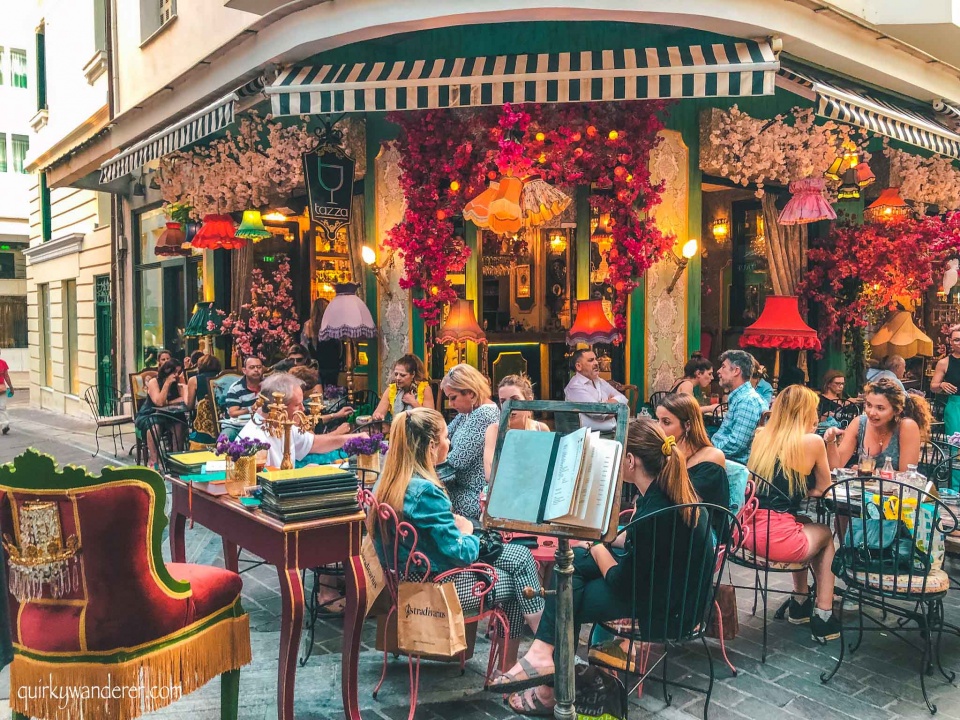 Best cafes in Athens